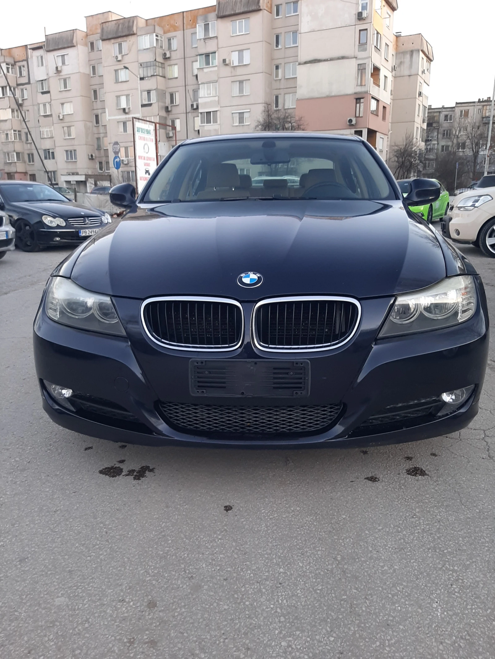 BMW 320 320 | Mobile.bg   1