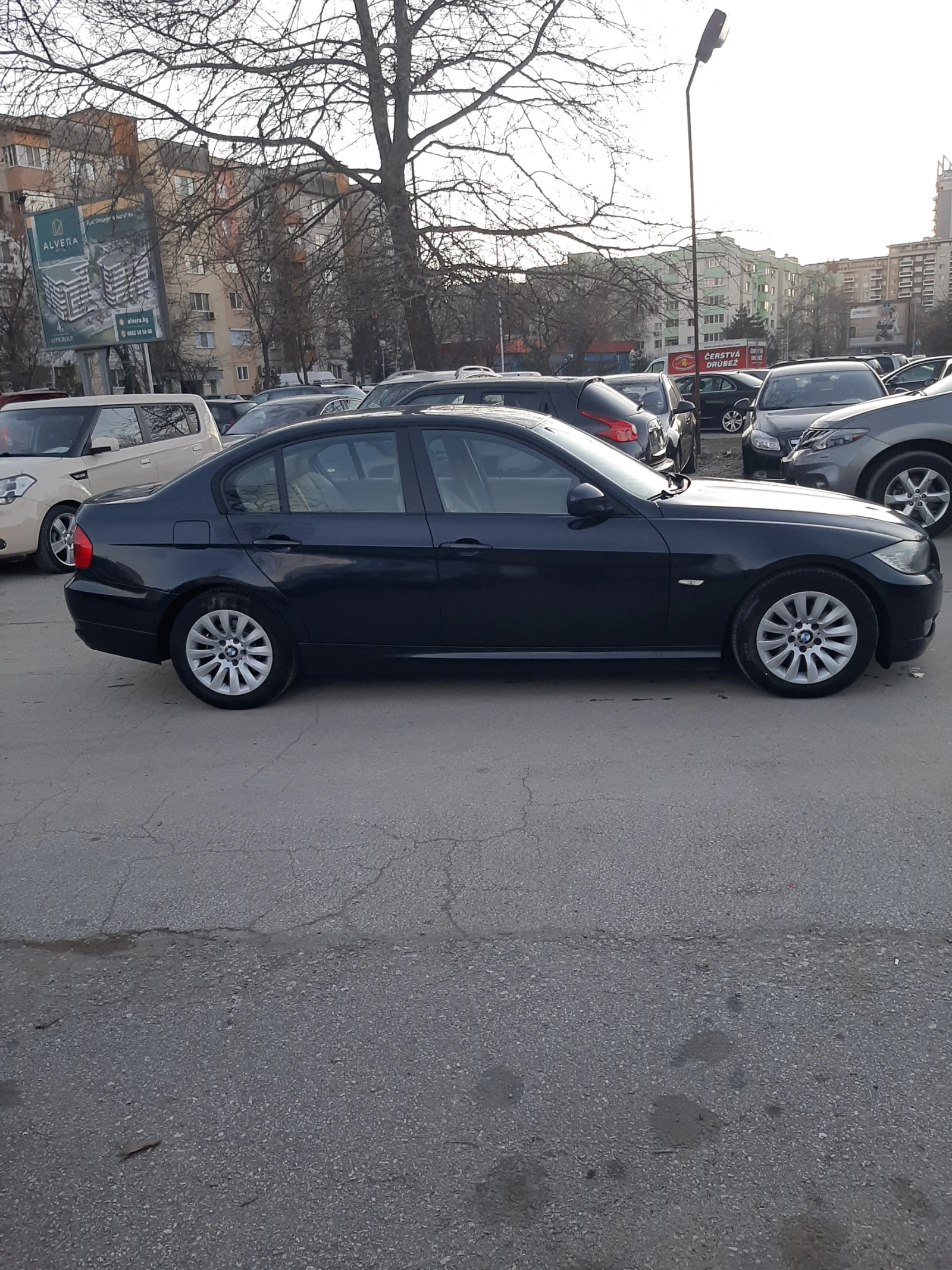 BMW 320 320 - изображение 4