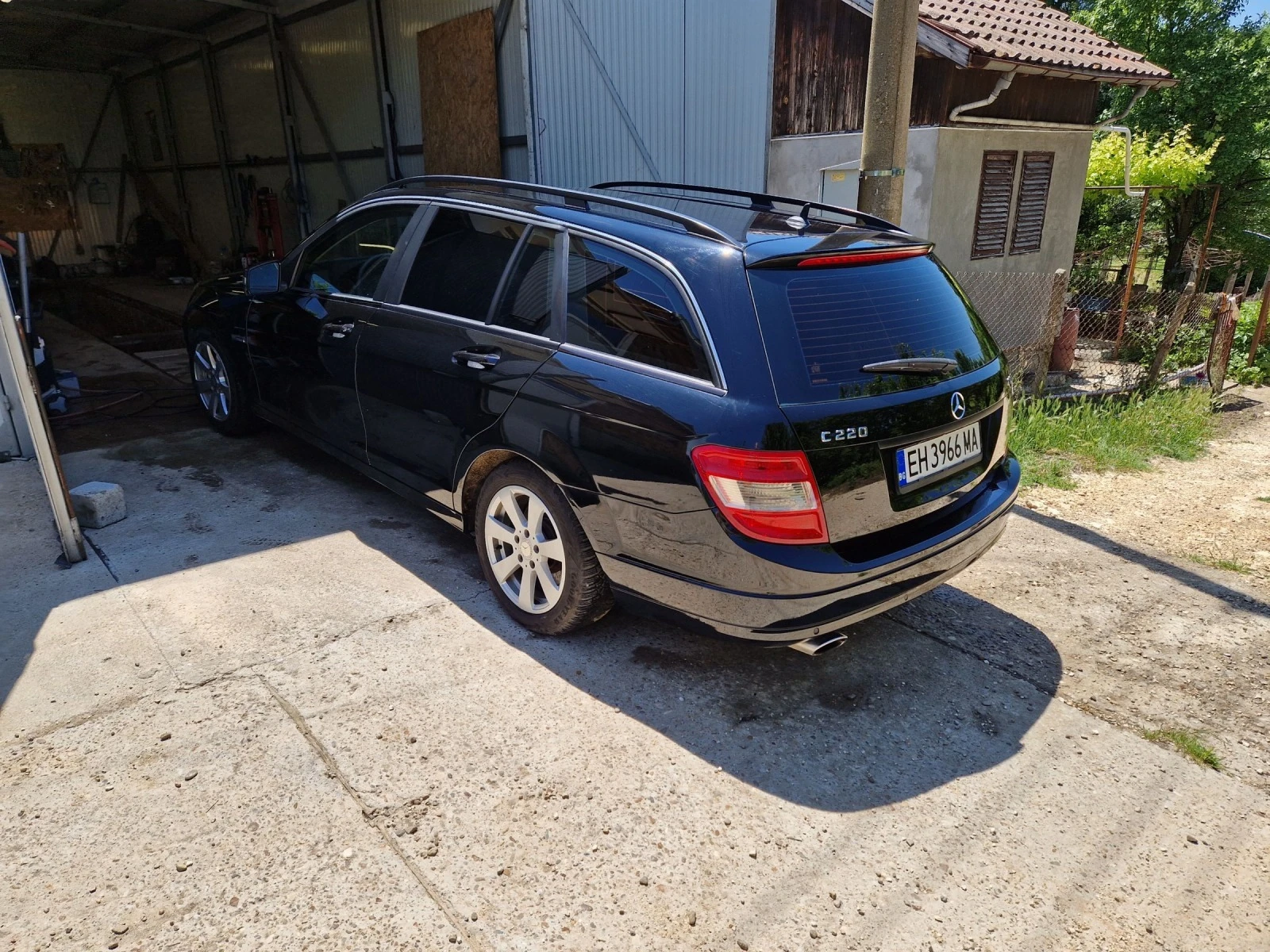 Mercedes-Benz 220 2.2 CDI 170к.с  - изображение 3