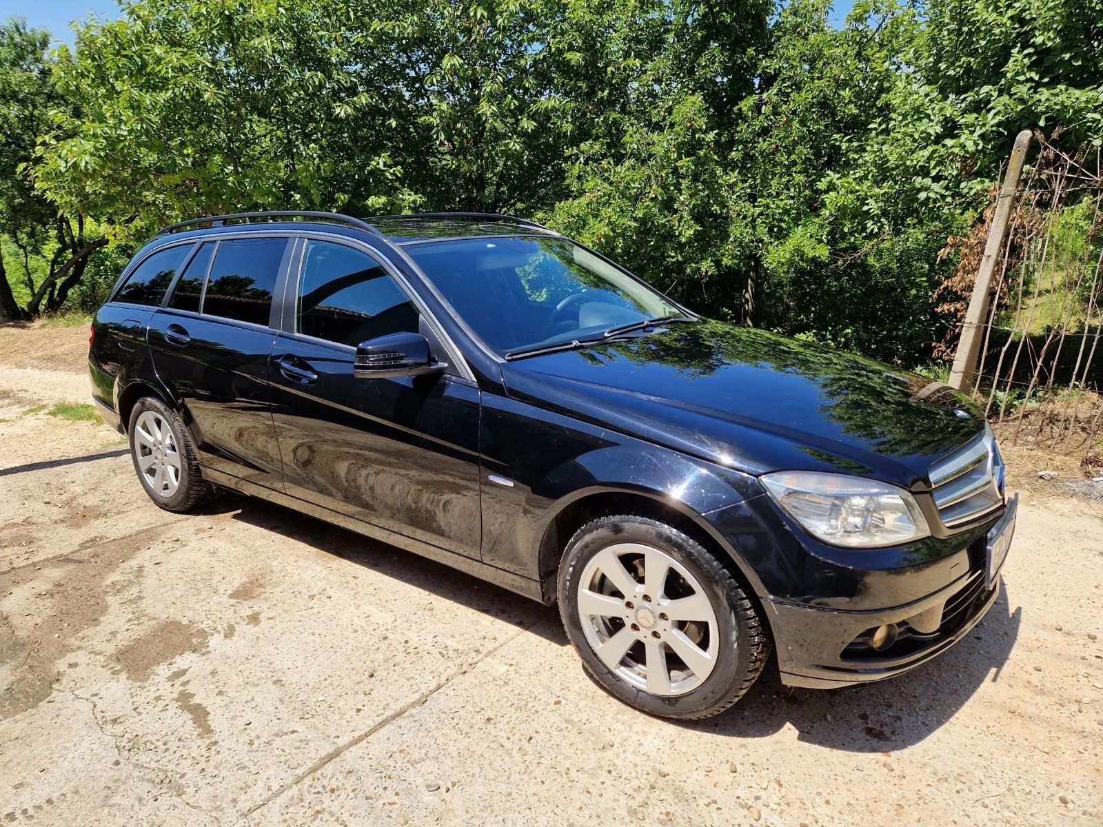 Mercedes-Benz 220 2.2 CDI 170к.с  - изображение 5