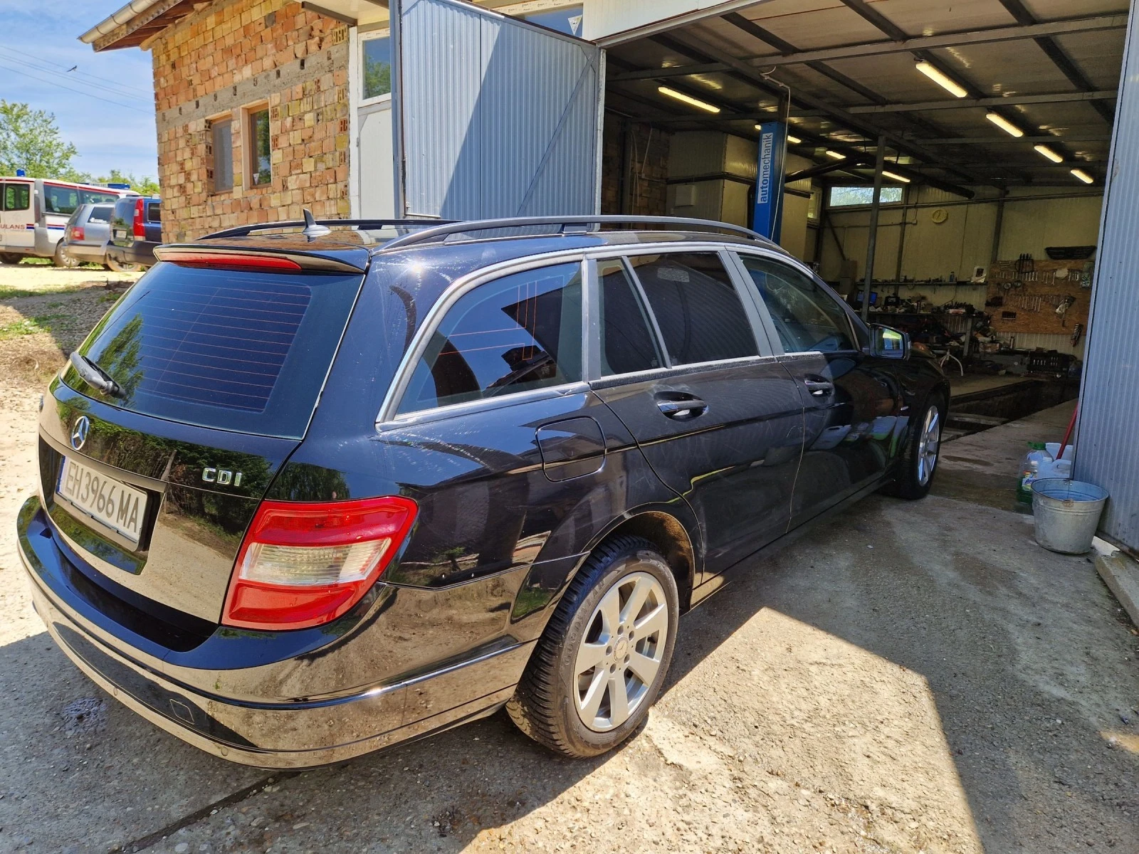 Mercedes-Benz 220 2.2 CDI 170к.с  - изображение 4