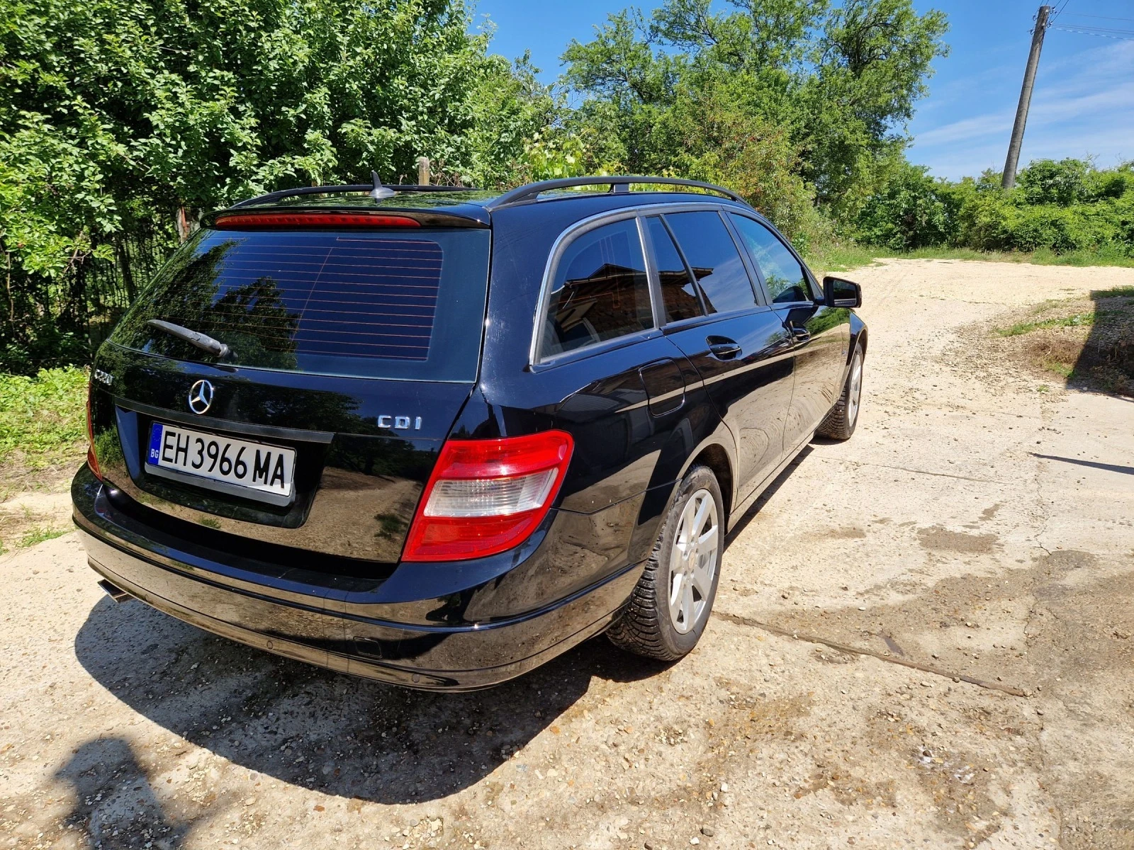 Mercedes-Benz 220 2.2 CDI 170к.с  - изображение 6