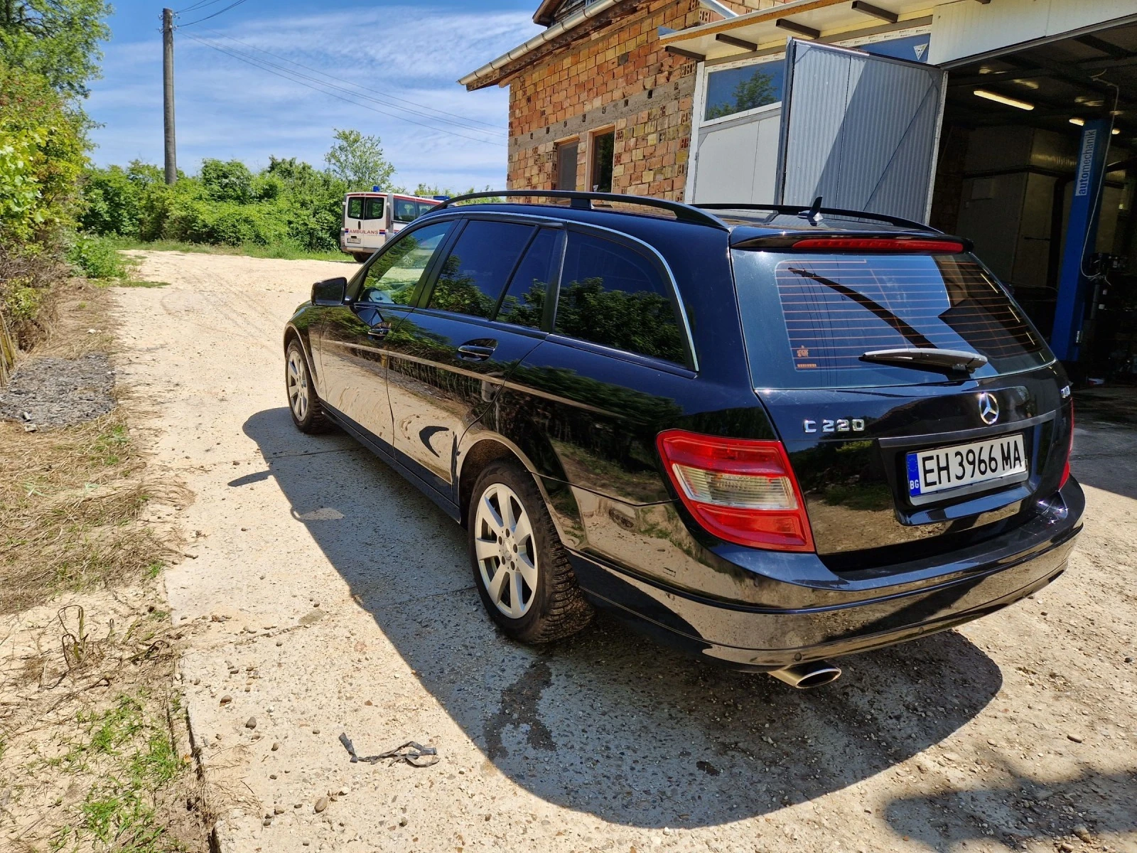 Mercedes-Benz 220 2.2 CDI 170к.с  - изображение 7