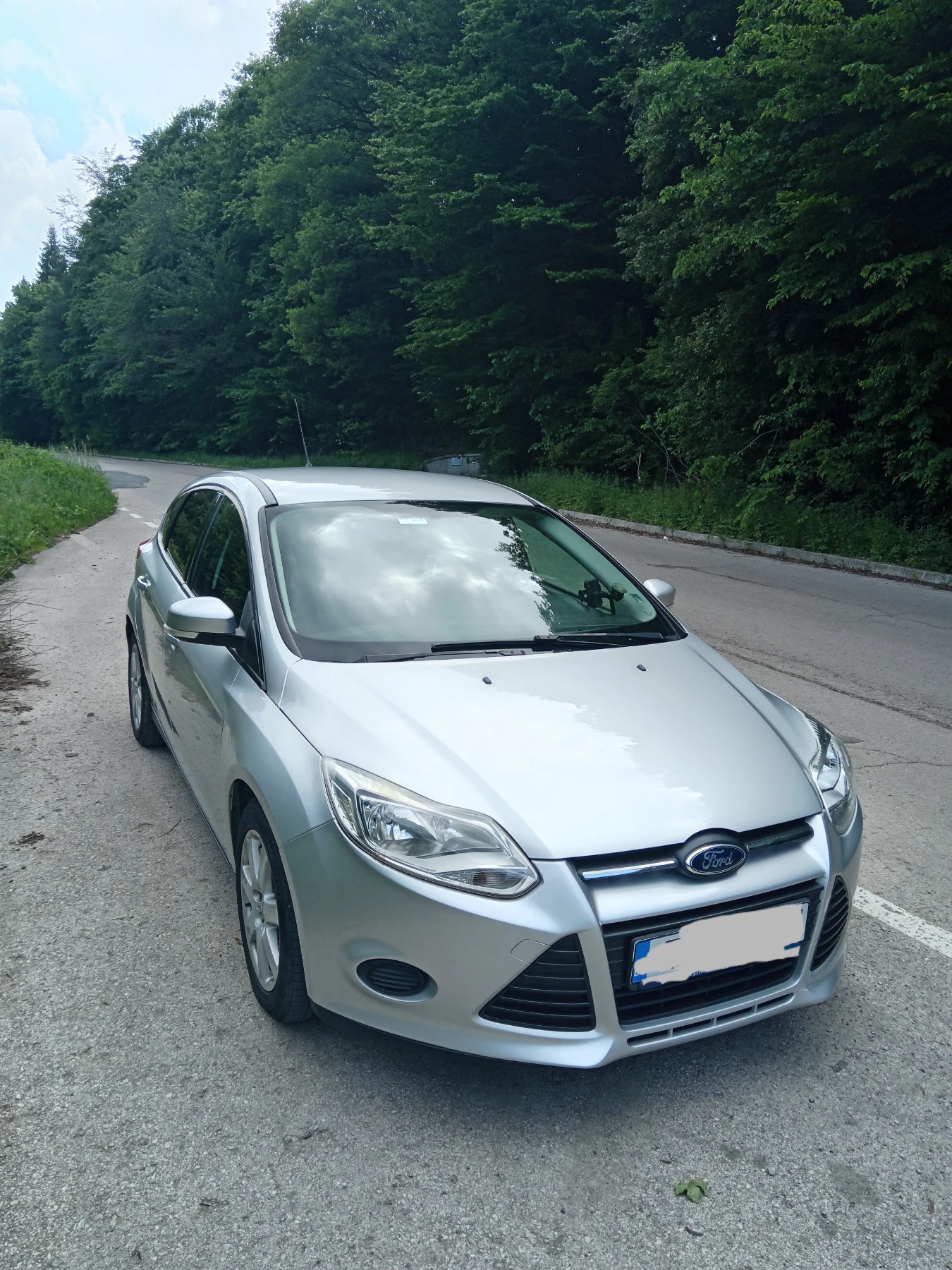 Ford Focus Ecoboost - изображение 5