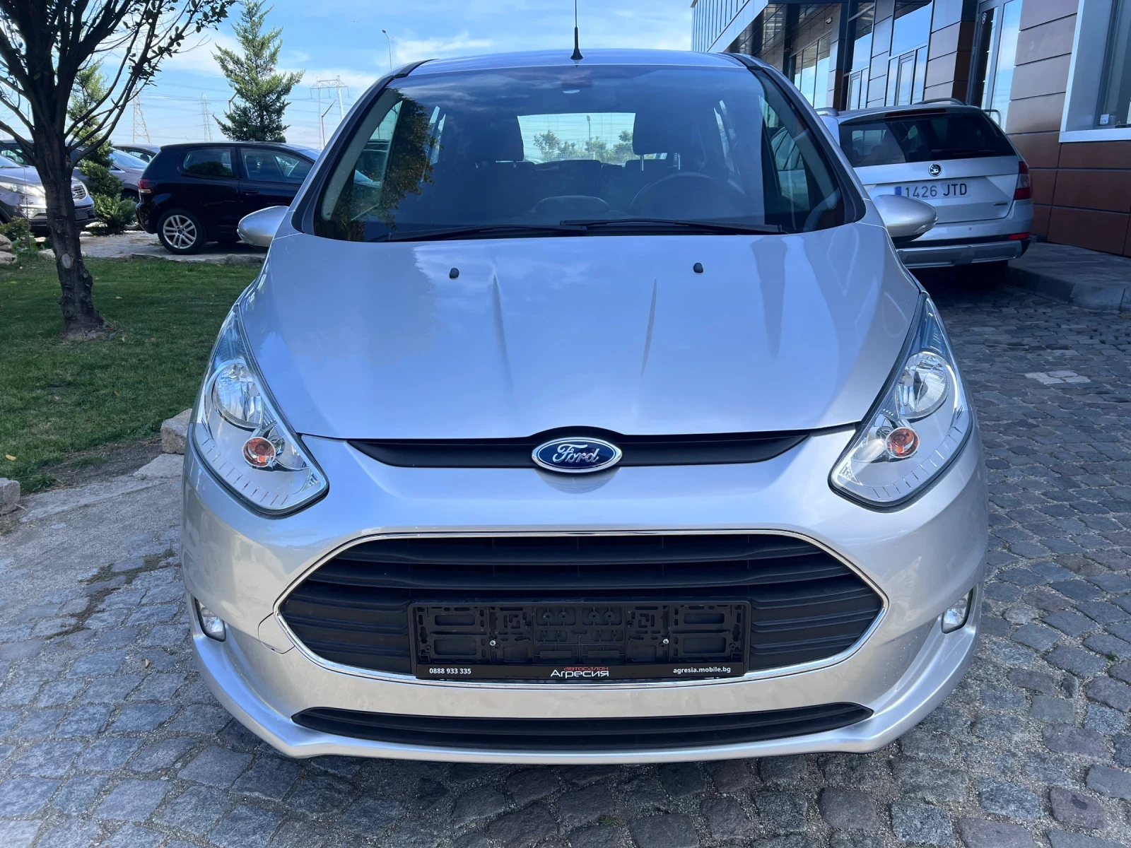 Ford B-Max 1.0 Ecoboost - изображение 2