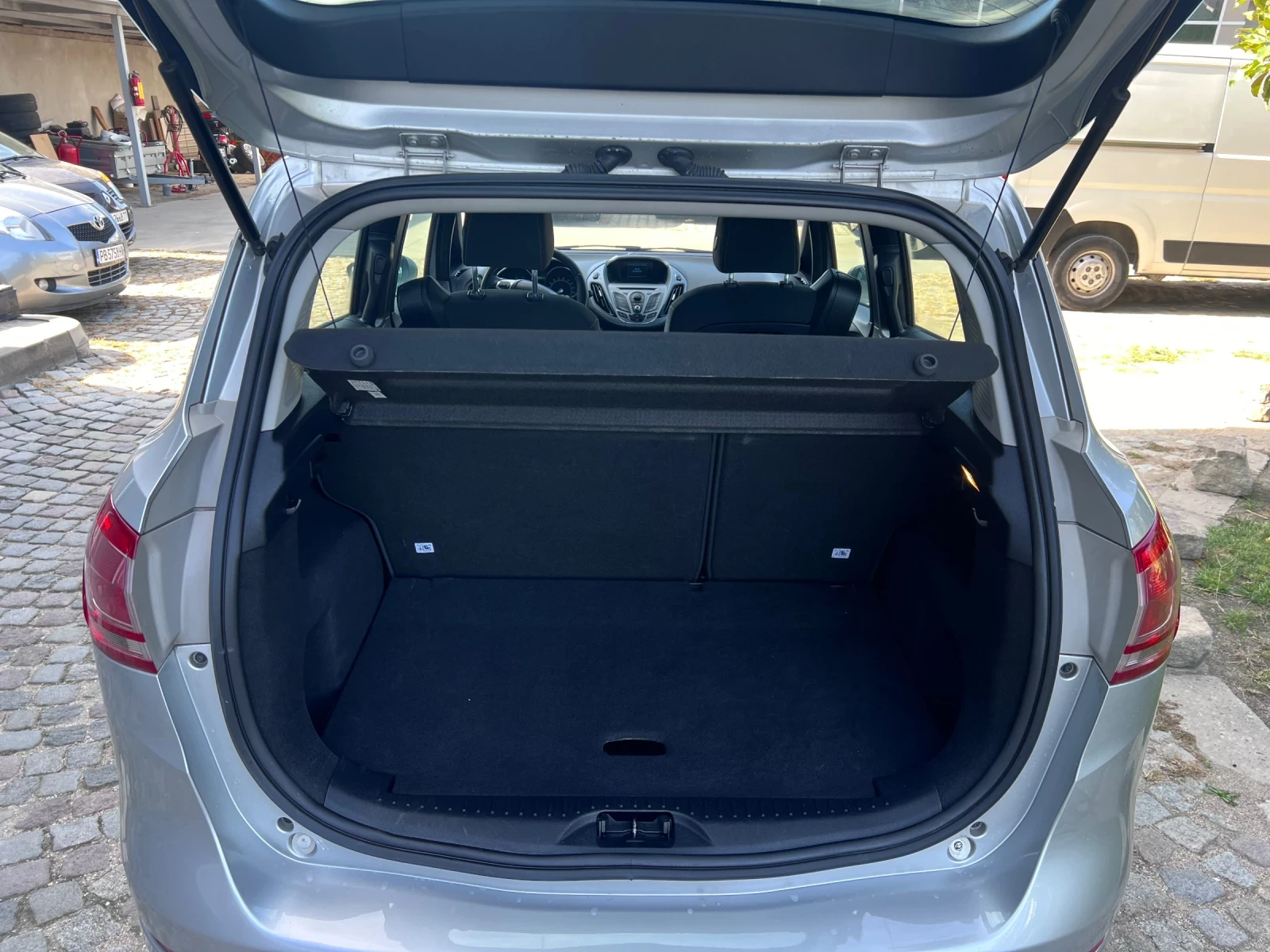 Ford B-Max Titanium | Mobile.bg   13