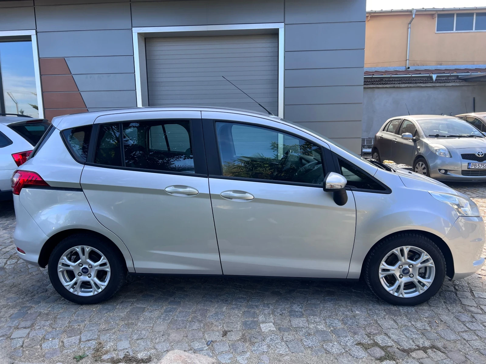 Ford B-Max 1.0 Ecoboost - изображение 4