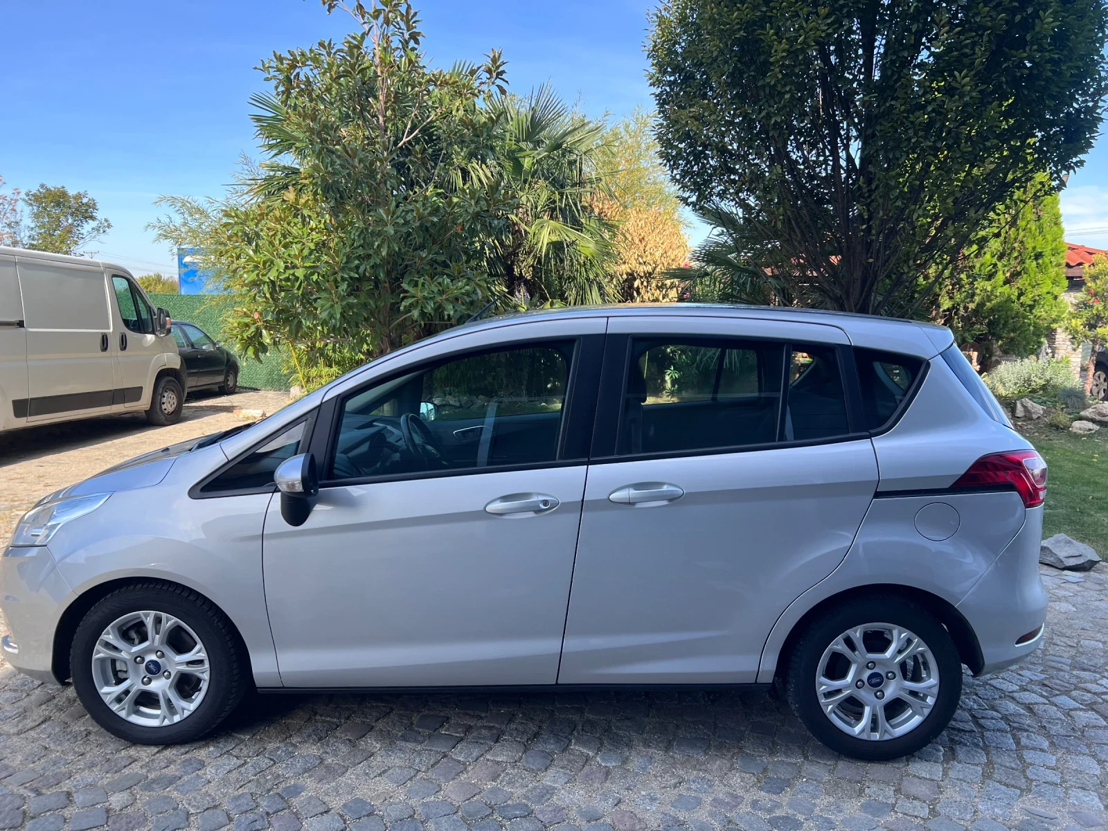 Ford B-Max 1.0 Ecoboost - изображение 8