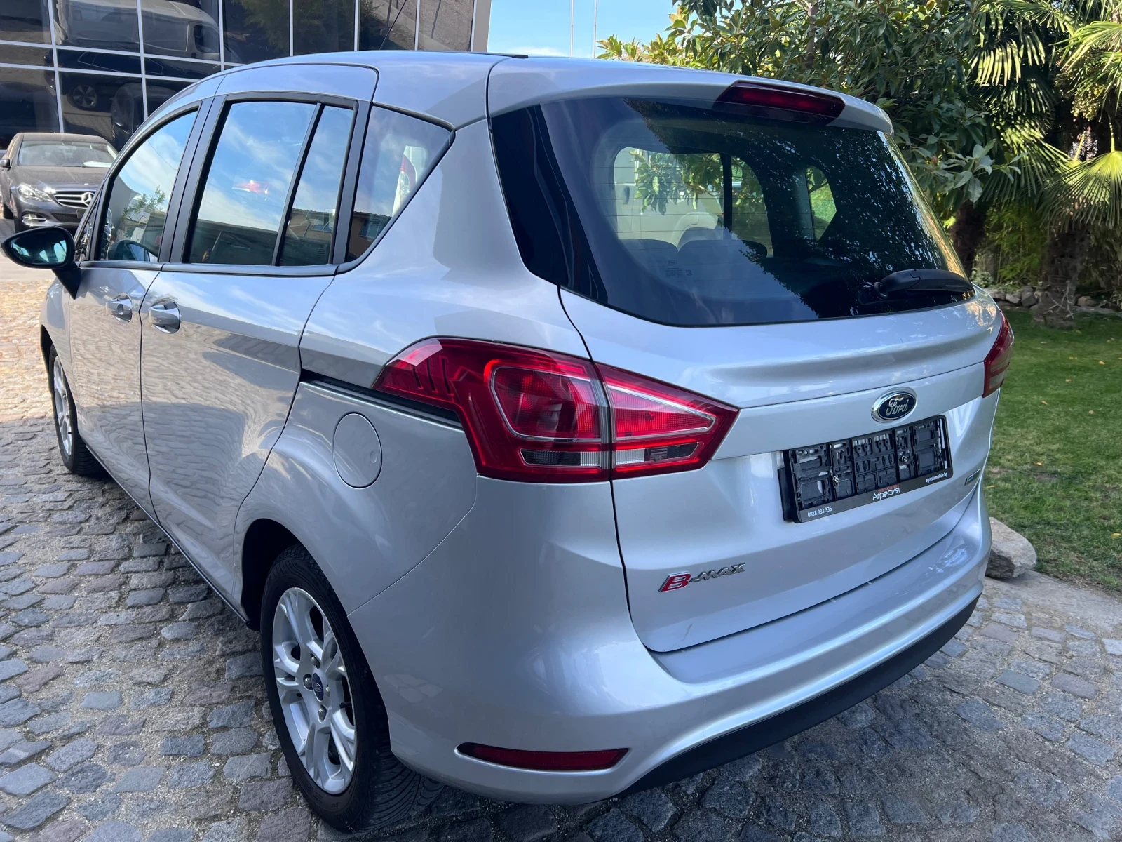 Ford B-Max 1.0 Ecoboost - изображение 7