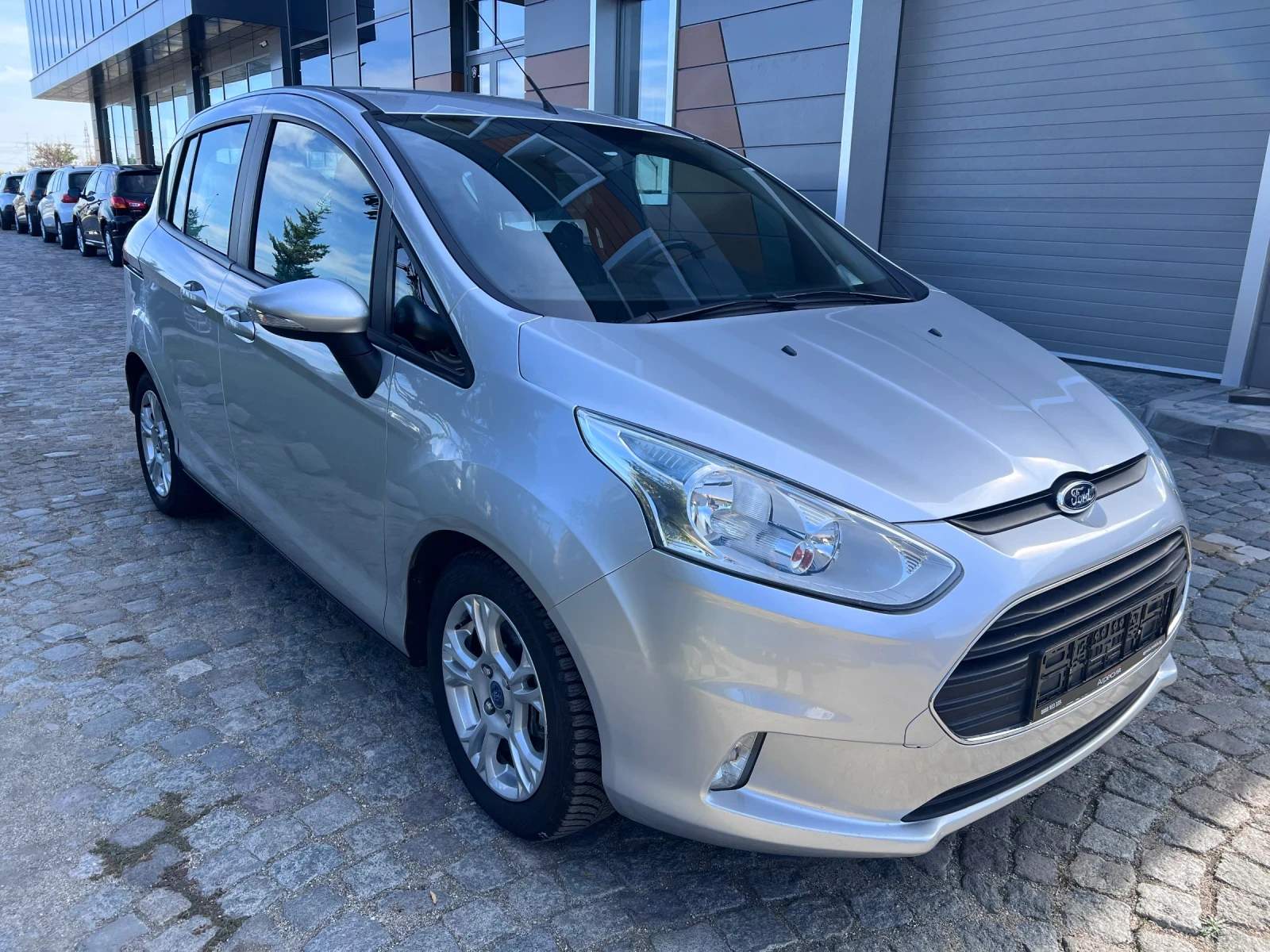 Ford B-Max 1.0 Ecoboost - изображение 3