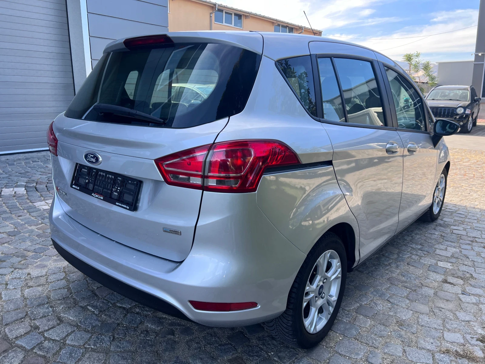 Ford B-Max 1.0 Ecoboost - изображение 5