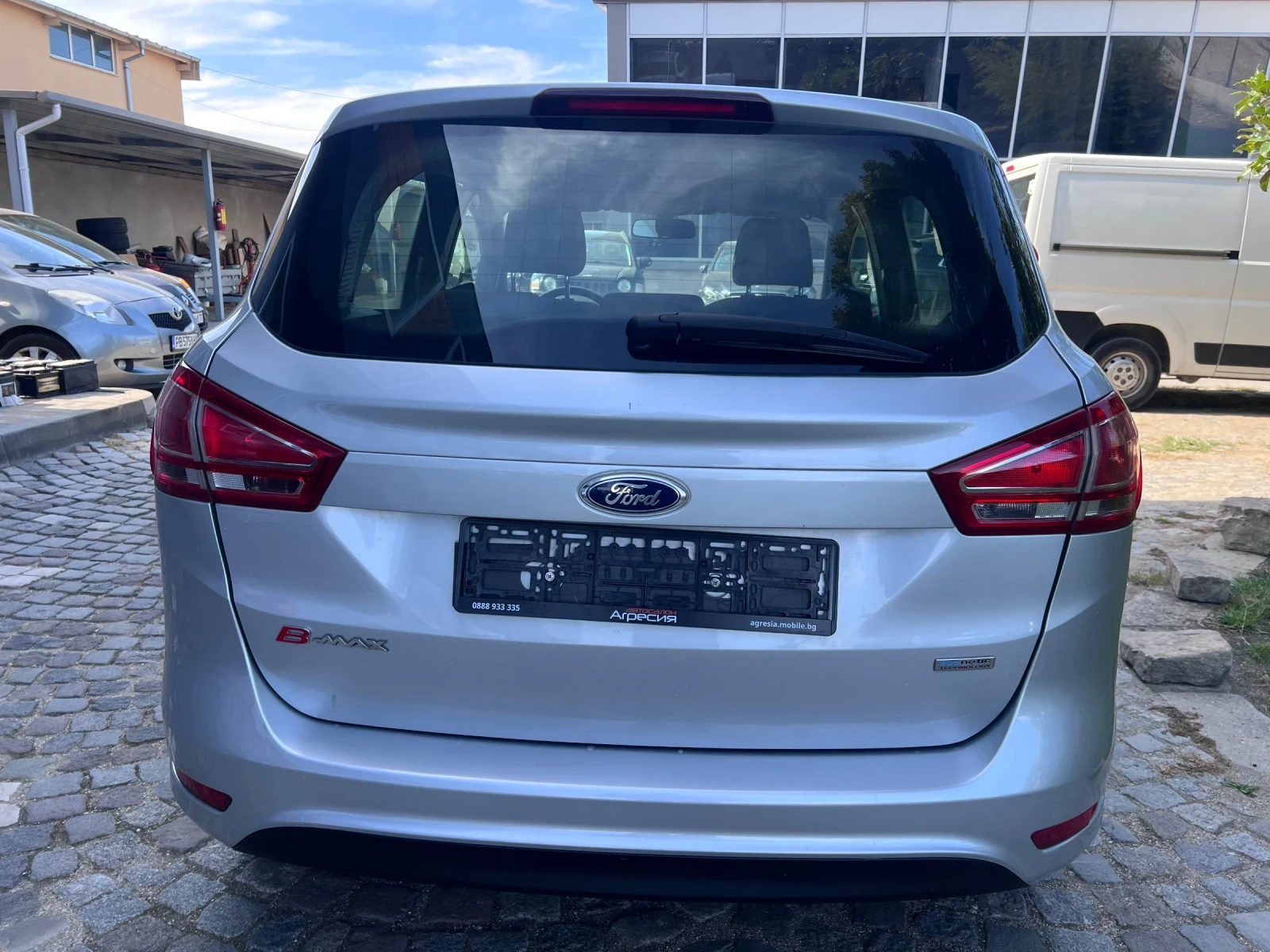 Ford B-Max 1.0 Ecoboost - изображение 6