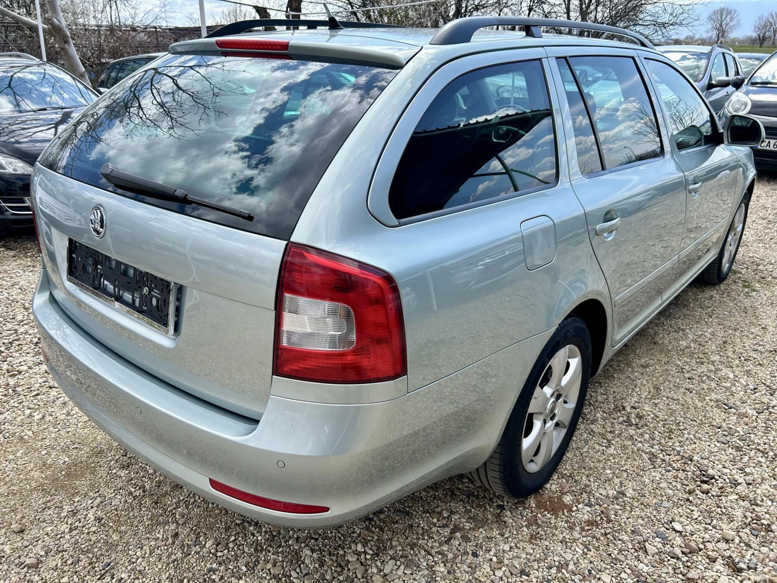 Skoda Octavia 1.4TSI DSG - изображение 4