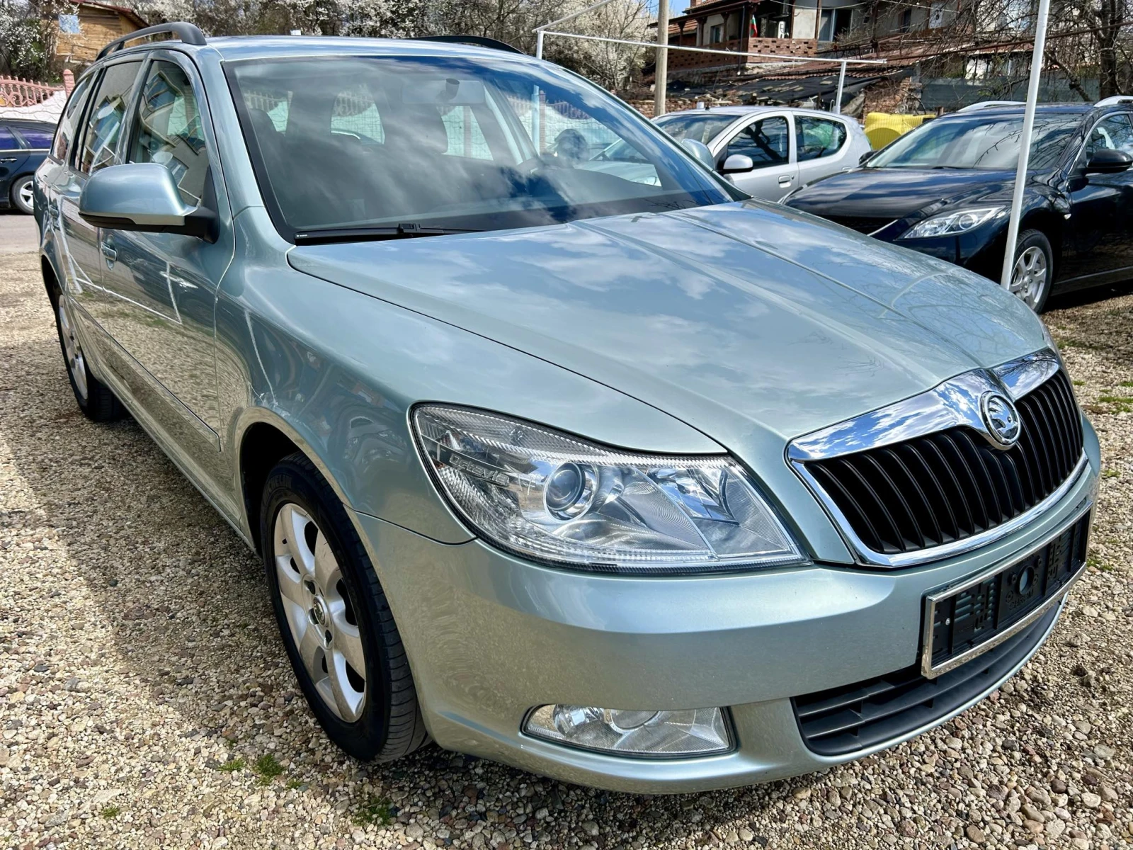 Skoda Octavia 1.4TSI DSG - изображение 2