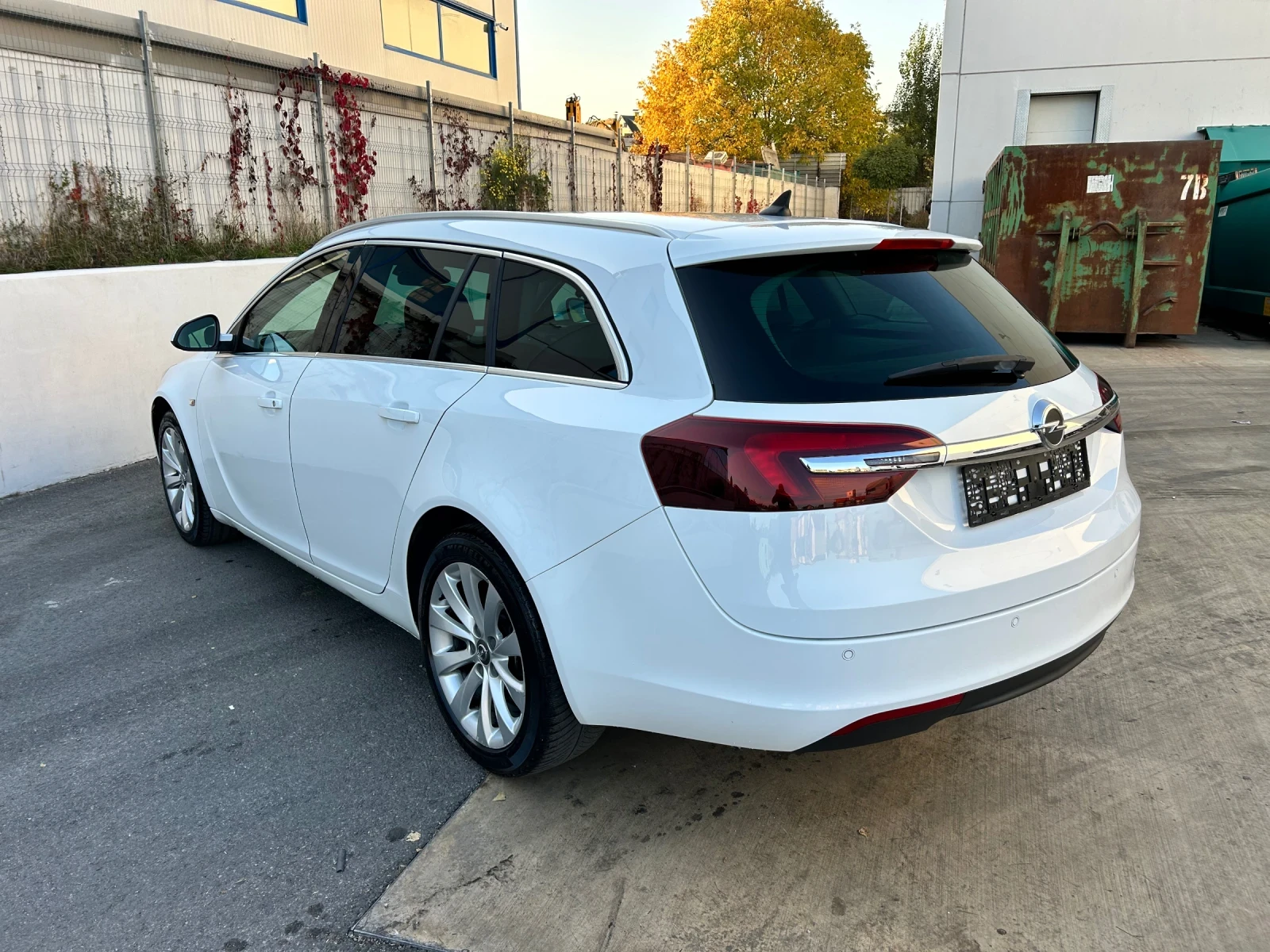 Opel Insignia 2.0CDTI  - изображение 2