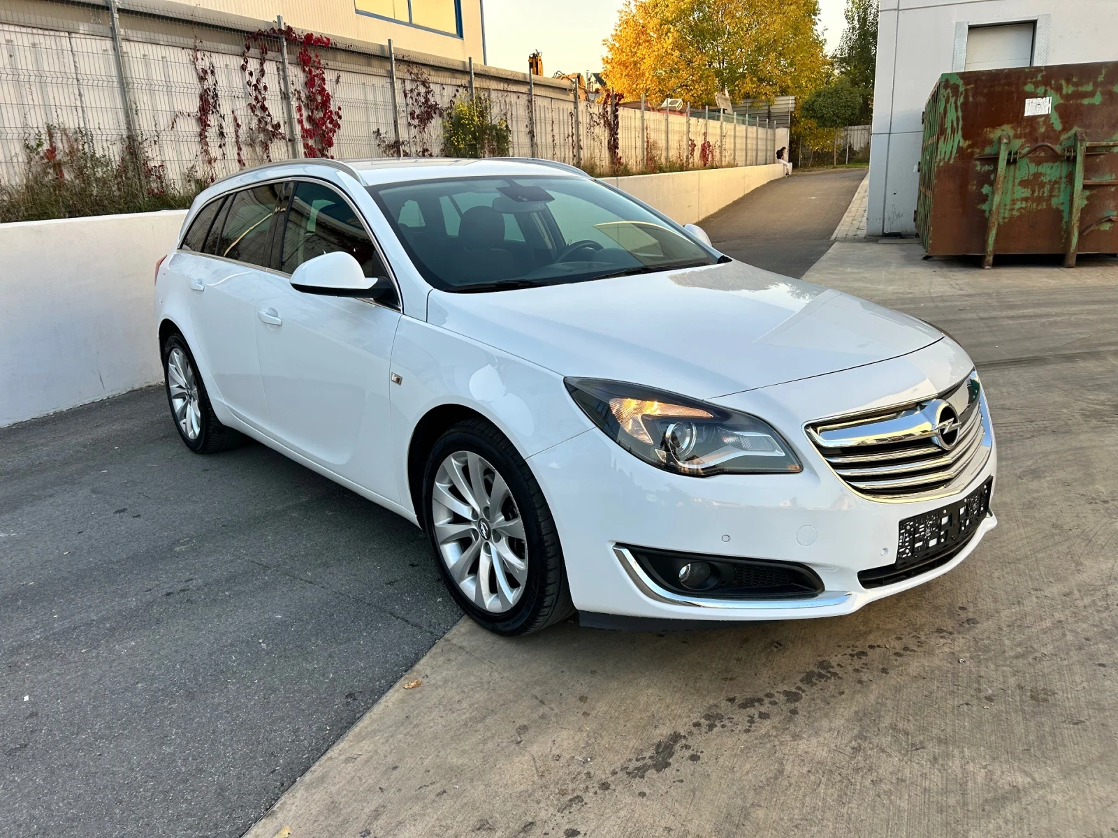 Opel Insignia 2.0CDTI  - изображение 5