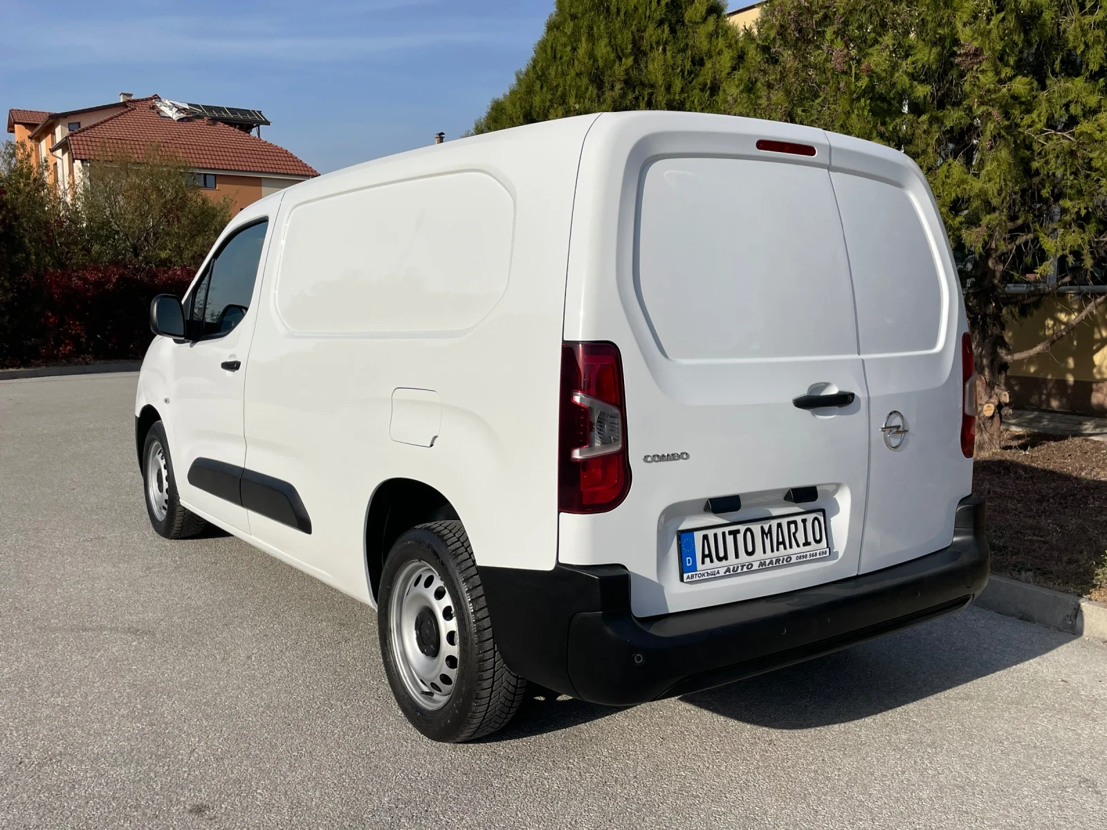 Opel Combo EURO6 MAXI NAVI ГЕРМАНИЯ - изображение 3