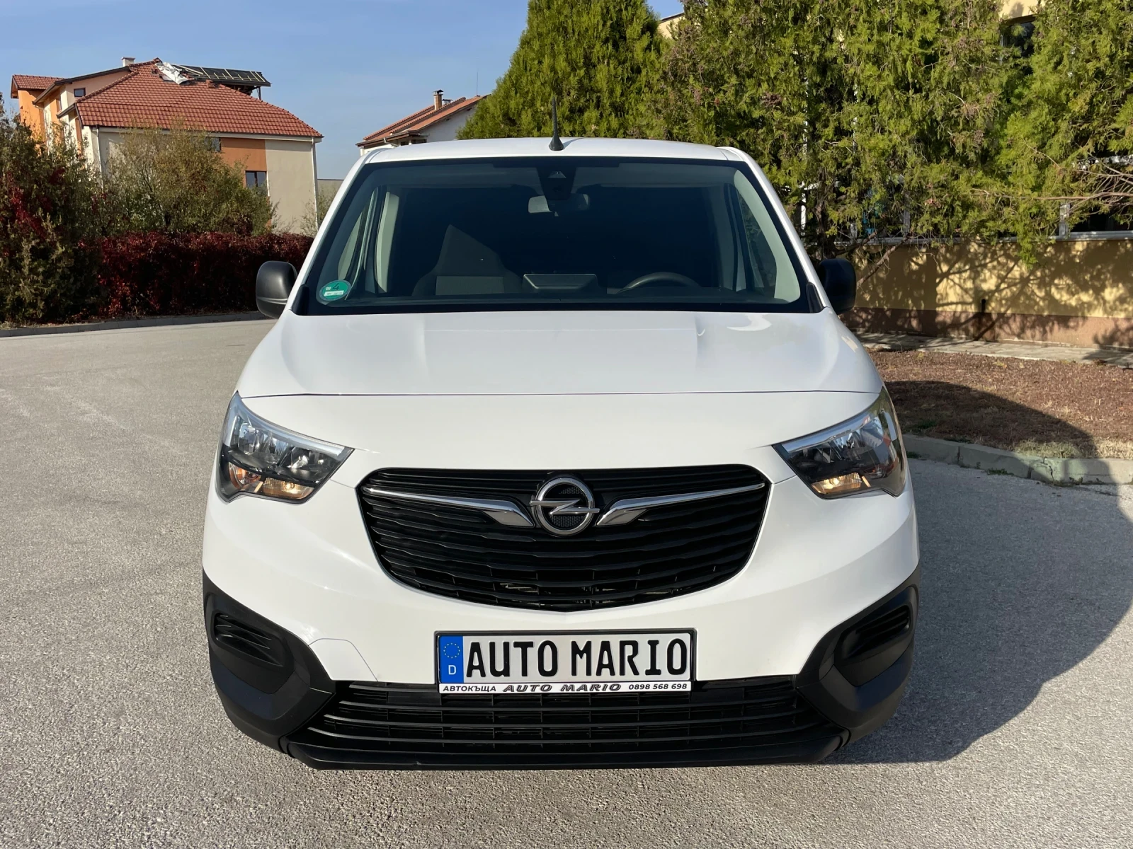 Opel Combo EURO6 MAXI NAVI ГЕРМАНИЯ - изображение 10