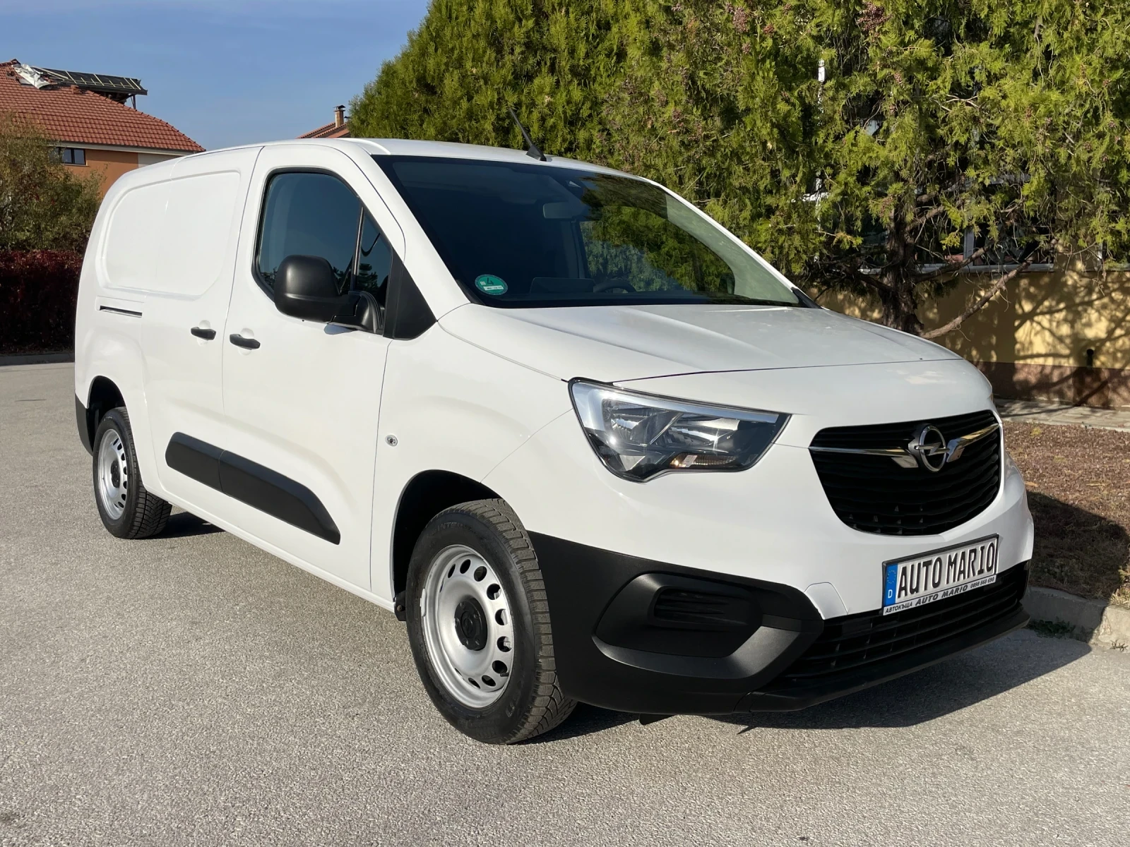 Opel Combo EURO6 MAXI NAVI ГЕРМАНИЯ - изображение 9