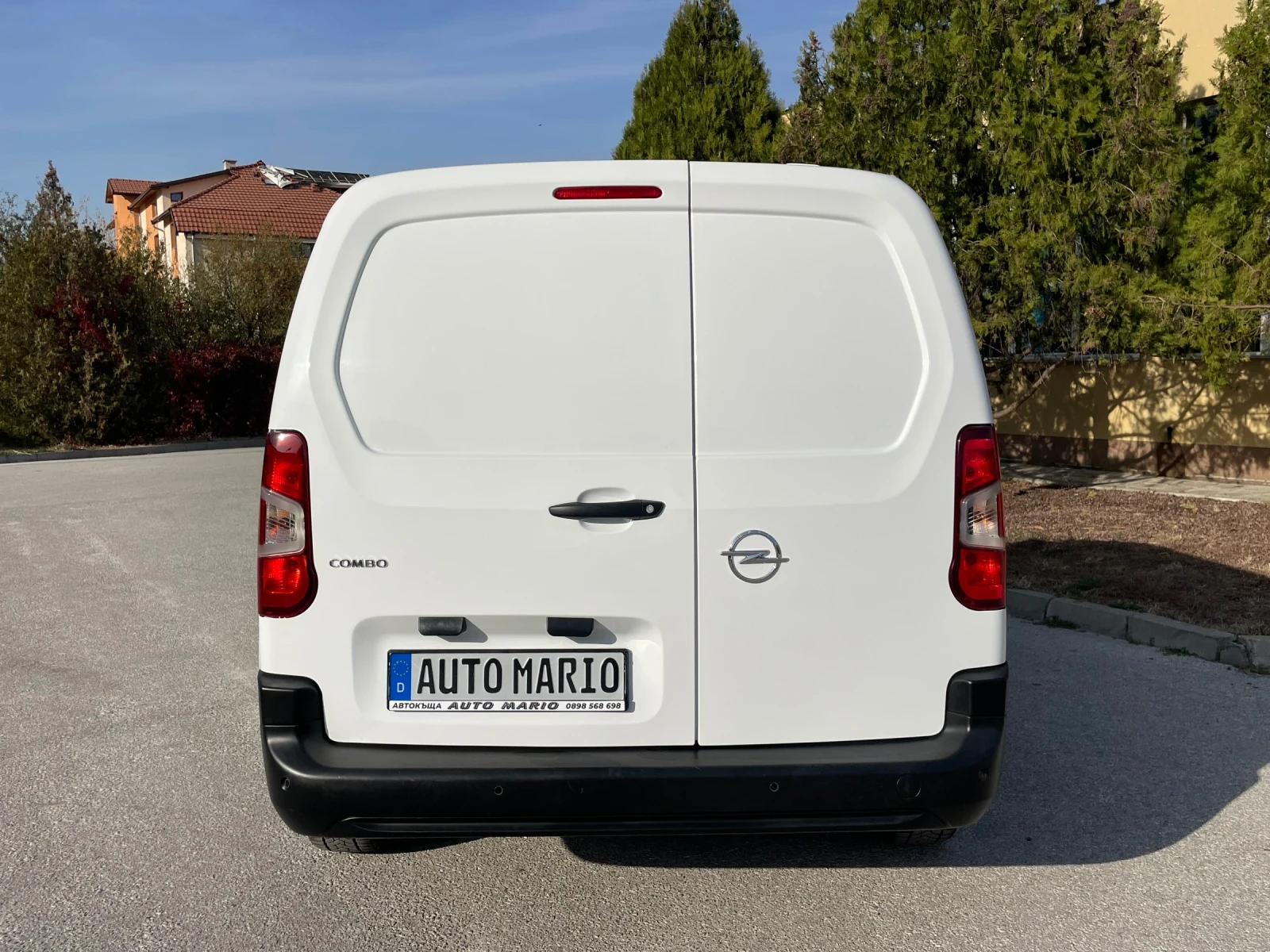 Opel Combo EURO6 MAXI NAVI ГЕРМАНИЯ - изображение 4