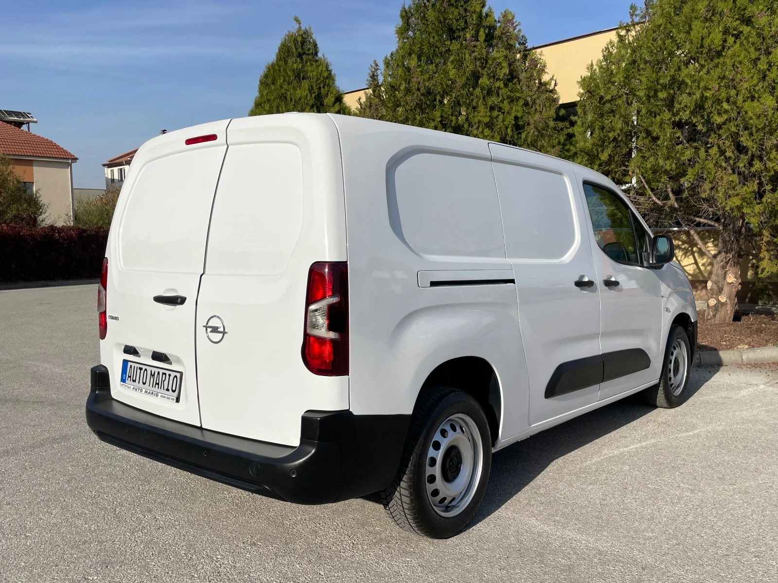 Opel Combo EURO6 MAXI NAVI ГЕРМАНИЯ - изображение 7