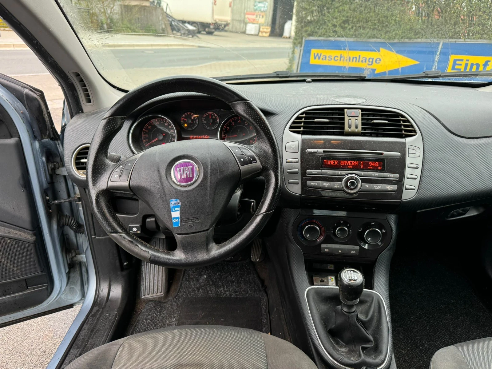 Fiat Bravo 1.4i 16v 90.p.s GAZ - изображение 9