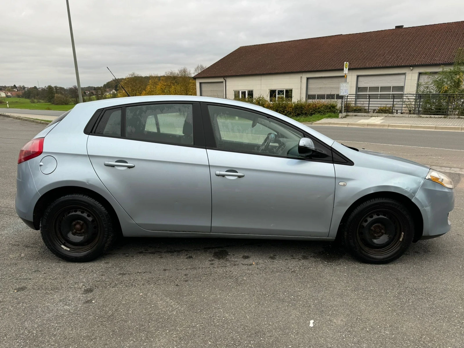 Fiat Bravo 1.4i 16v 90.p.s GAZ - изображение 6