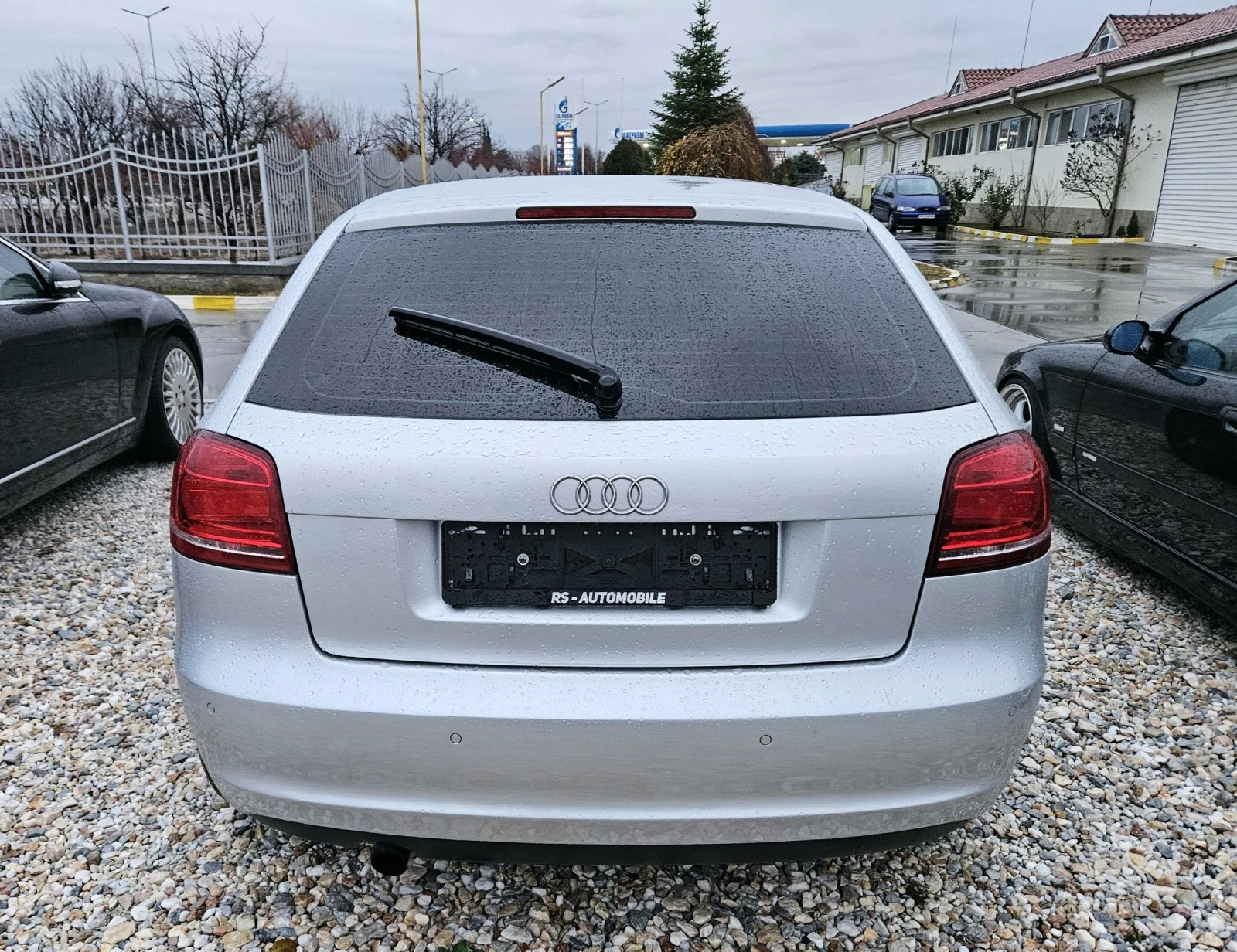 Audi A3 1.6i 102kc feislift  - изображение 5