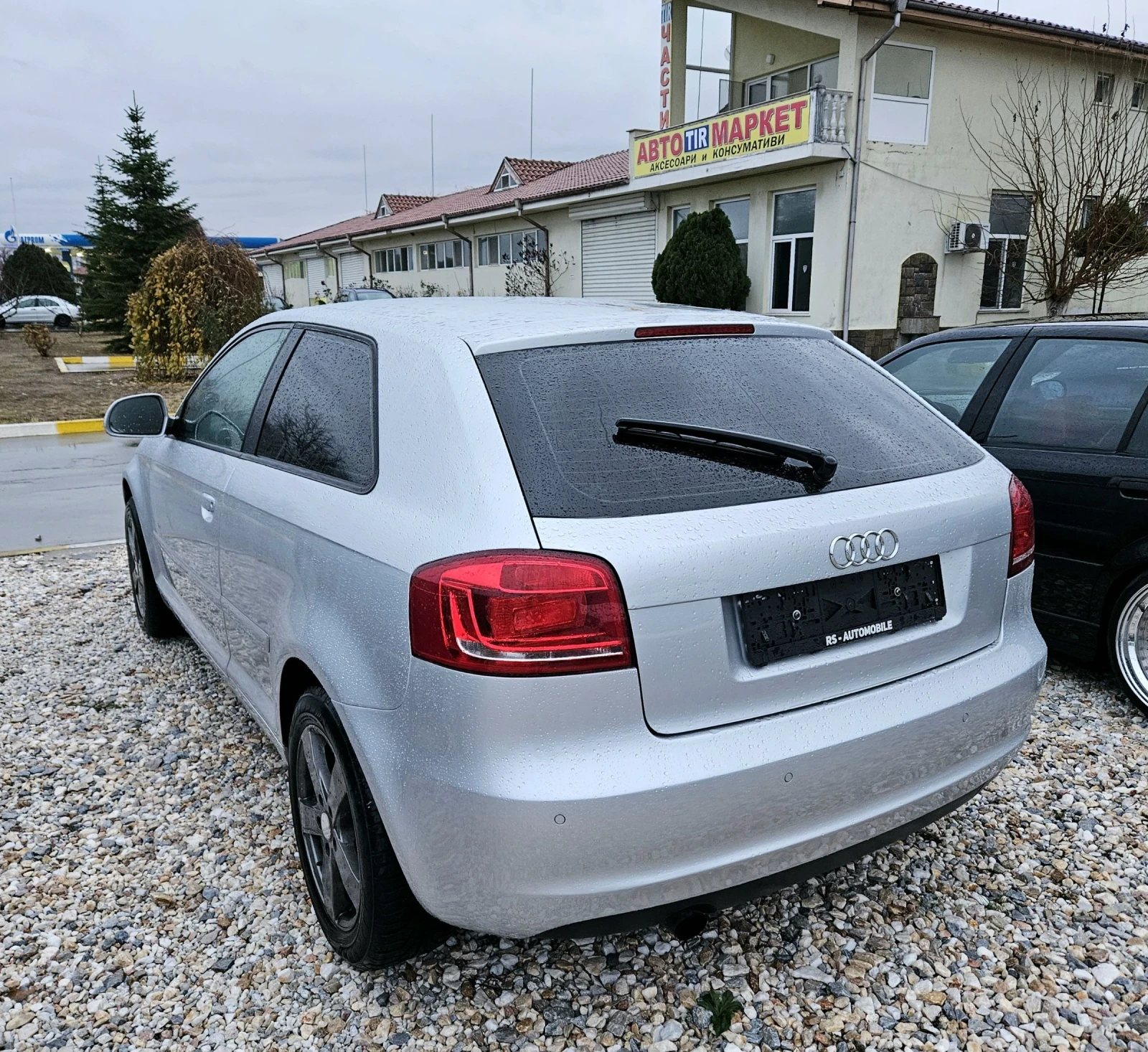 Audi A3 1.6i 102kc feislift  - изображение 6