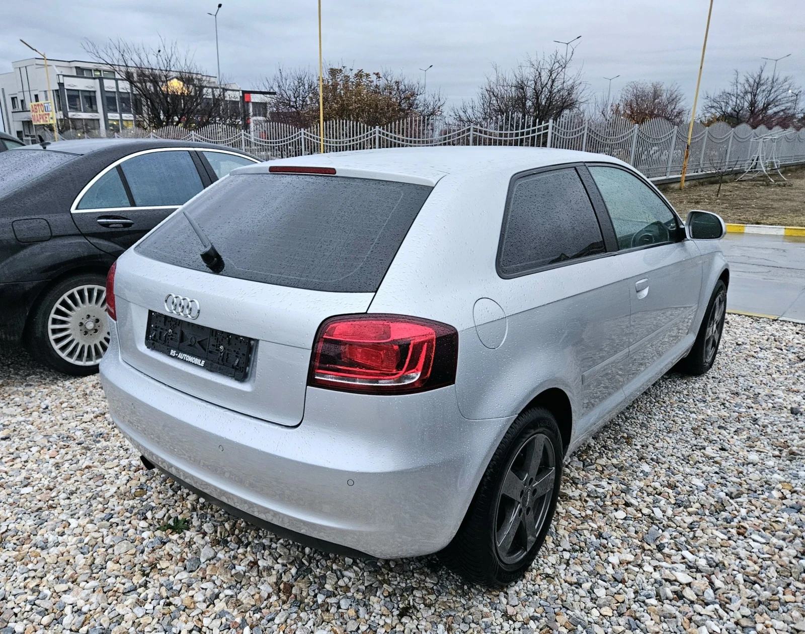 Audi A3 1.6i 102kc feislift  - изображение 4