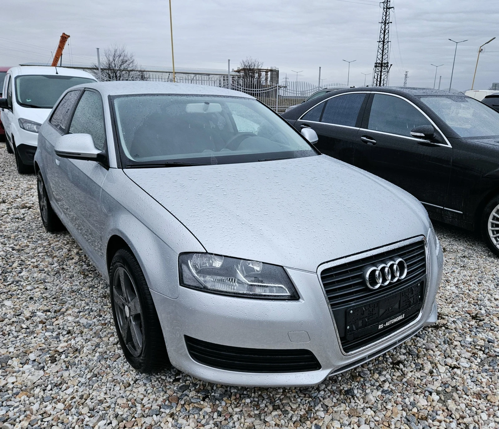 Audi A3 1.6i 102kc feislift  - изображение 2