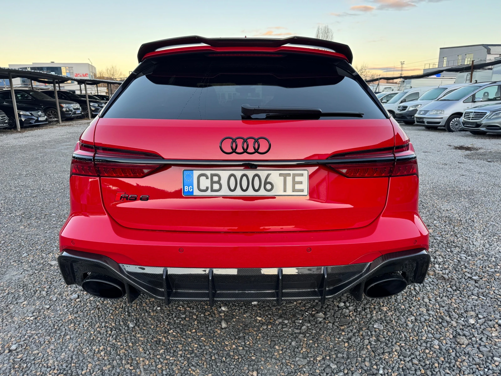 Audi Rs6 CERAMIC & CARBON - изображение 5