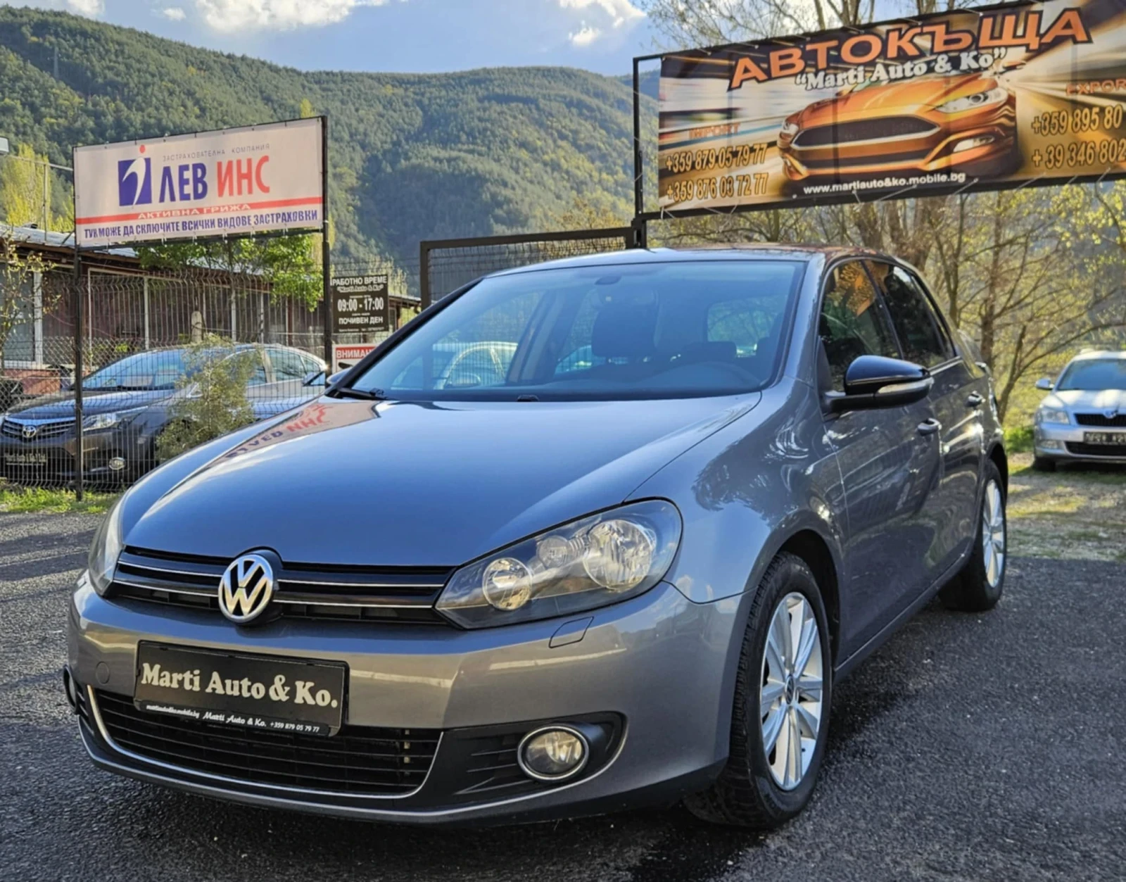 VW Golf VW Golf 1.6 TDI Style! - изображение 4