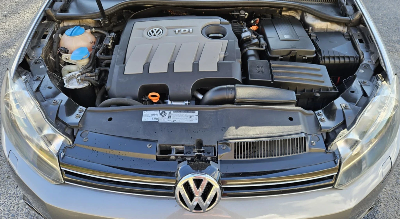 VW Golf VW Golf 1.6 TDI Style! - изображение 10