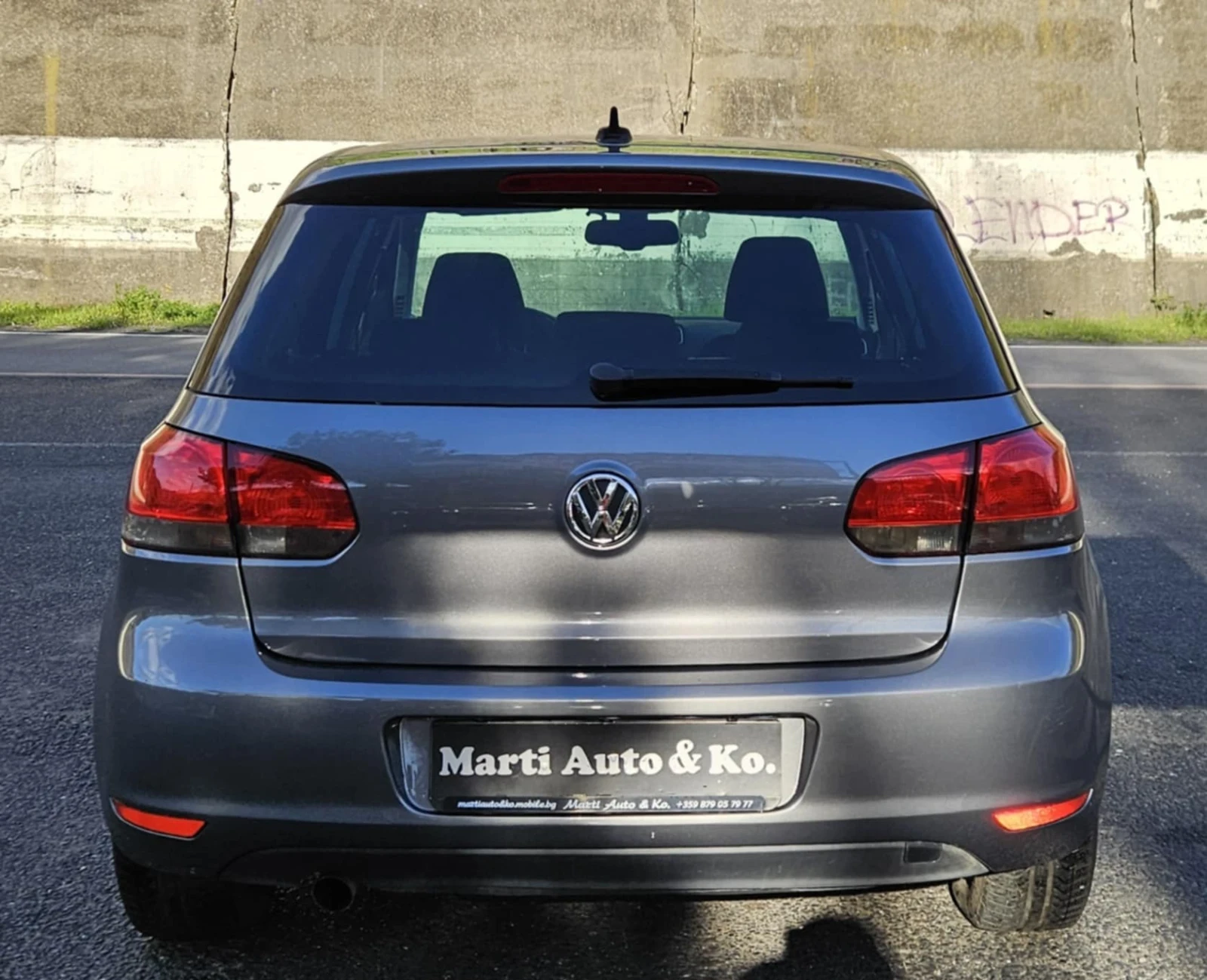 VW Golf VW Golf 1.6 TDI Style! - изображение 6