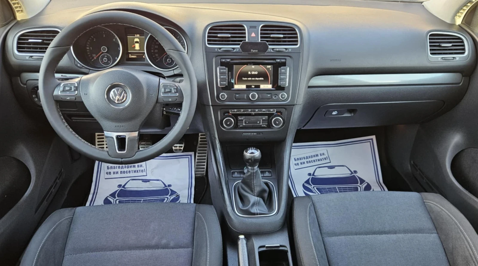 VW Golf VW Golf 1.6 TDI Style! - изображение 9