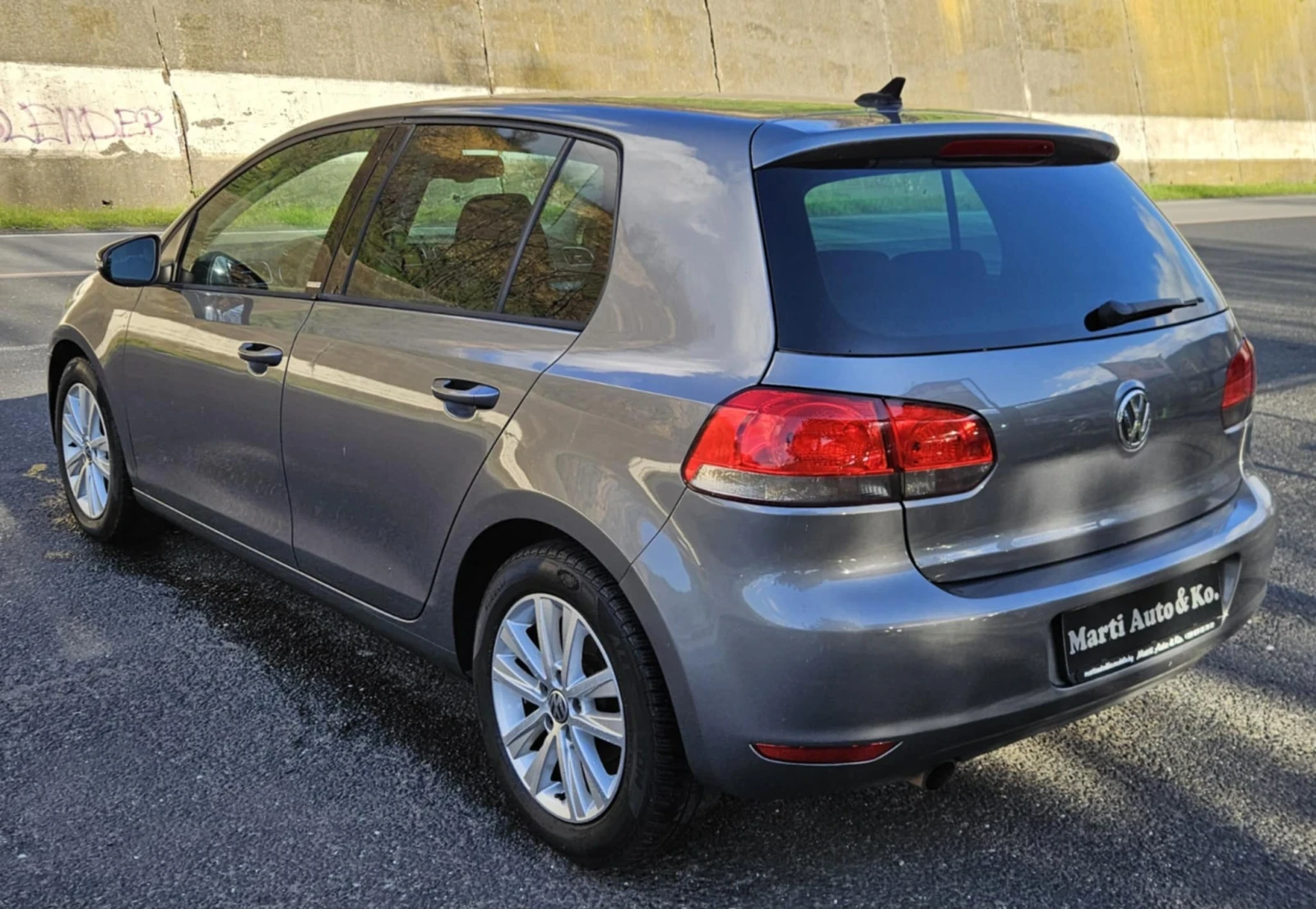 VW Golf VW Golf 1.6 TDI Style! - изображение 5