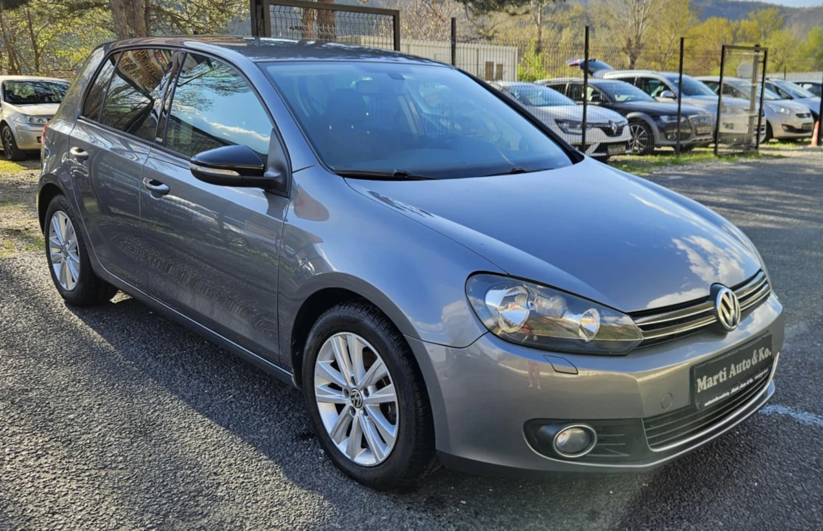 VW Golf VW Golf 1.6 TDI Style! - изображение 3