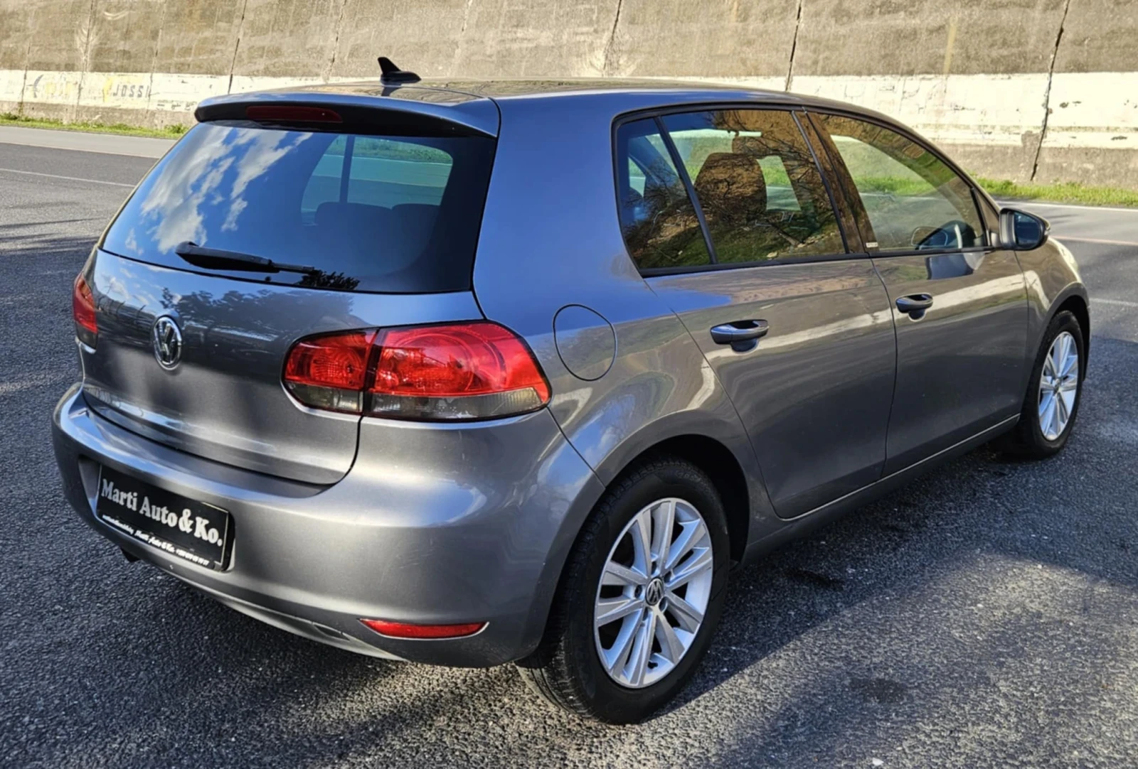 VW Golf VW Golf 1.6 TDI Style! - изображение 7