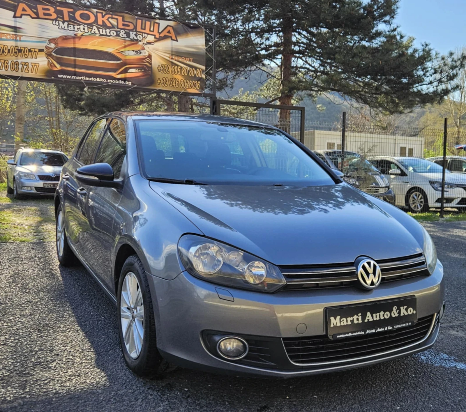 VW Golf VW Golf 1.6 TDI Style! - изображение 2