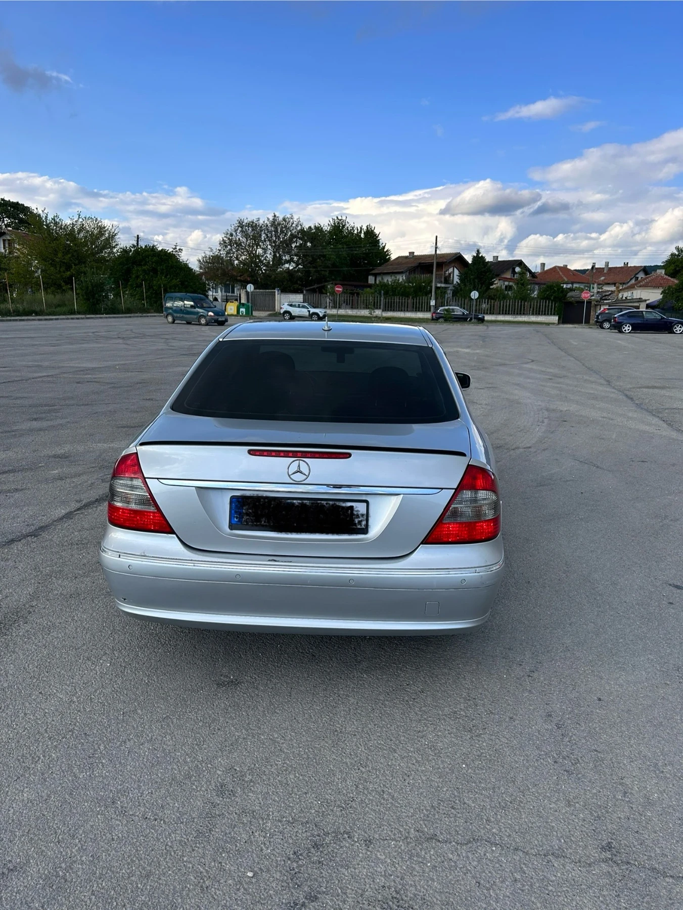 Mercedes-Benz E 320 Face 7g - изображение 4