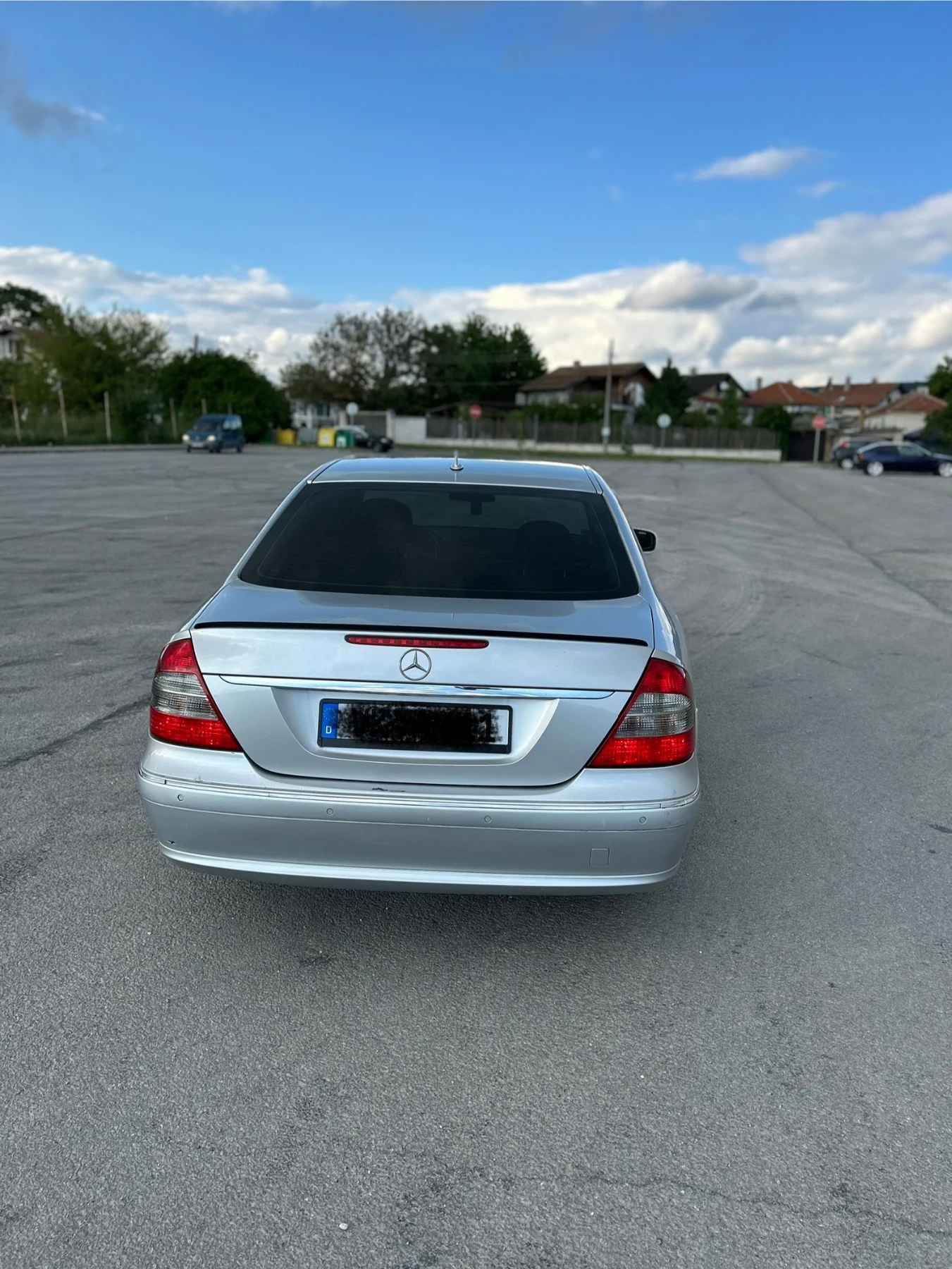 Mercedes-Benz E 320 Face 7g - изображение 3