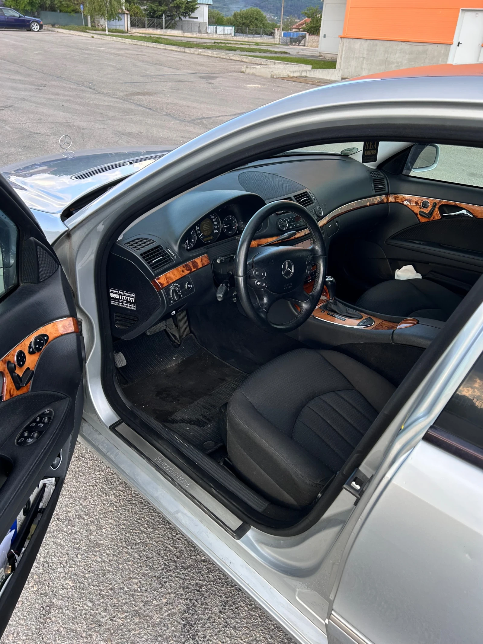 Mercedes-Benz E 320 Face 7g - изображение 6