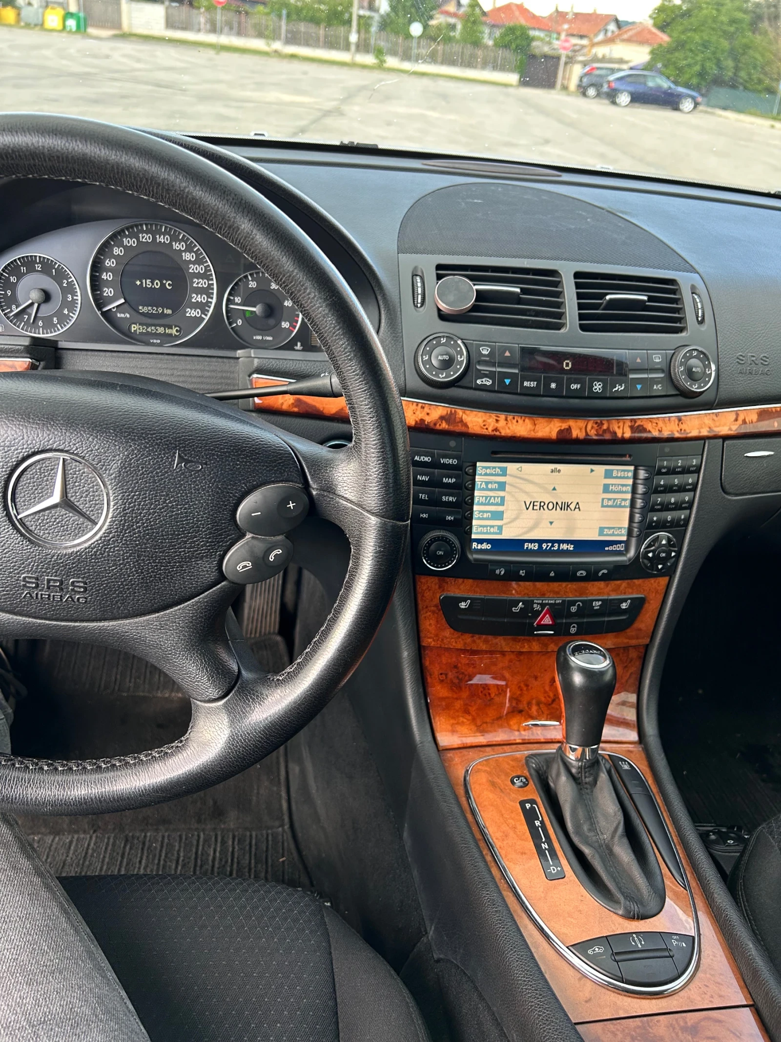 Mercedes-Benz E 320 Face 7g - изображение 7