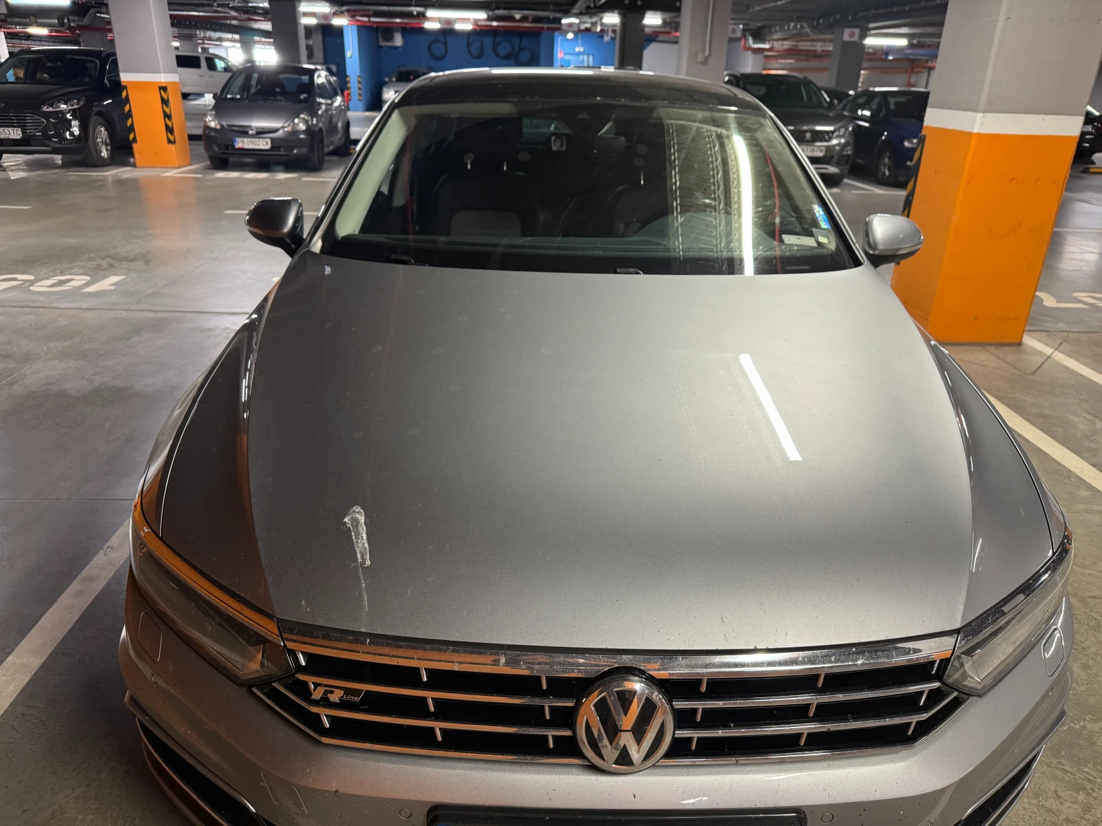 VW Passat  - изображение 5