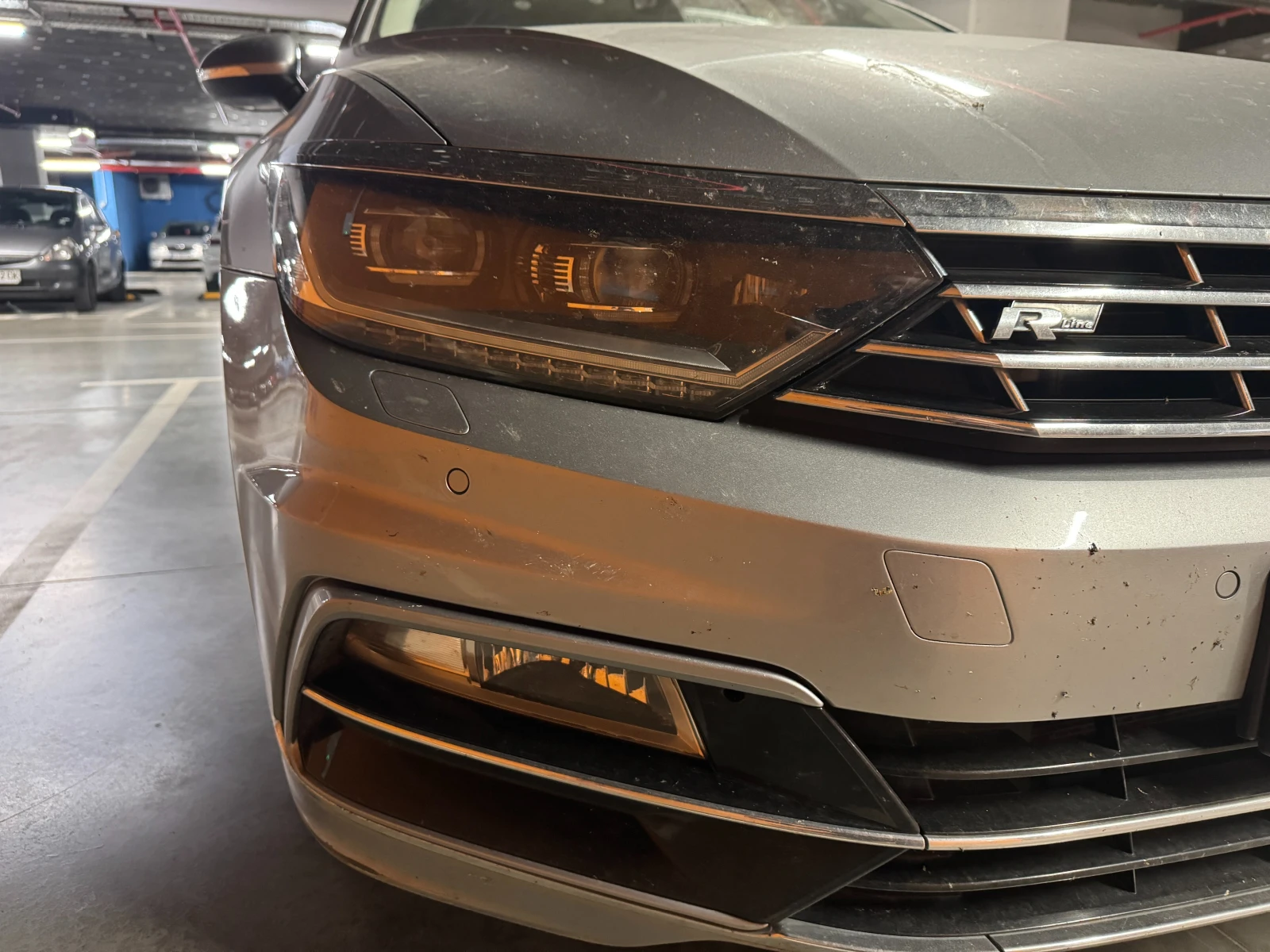 VW Passat  - изображение 6