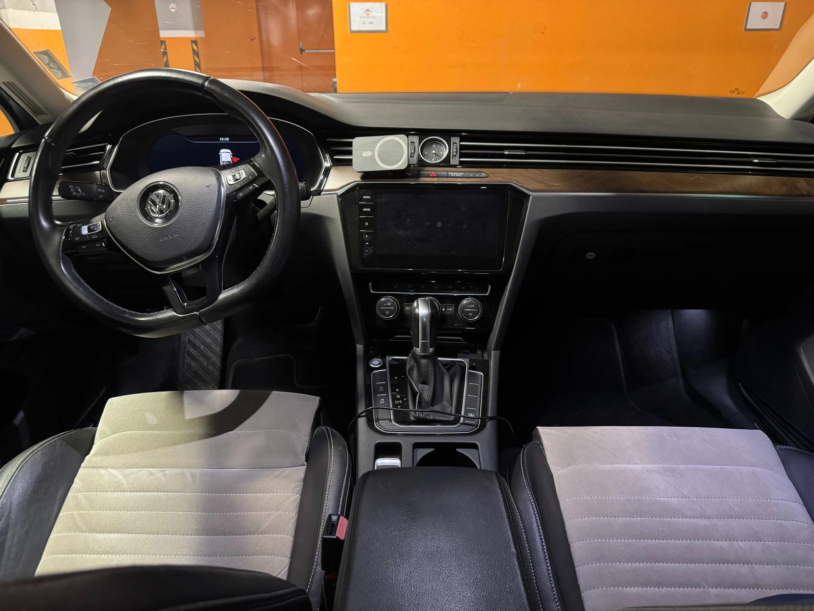 VW Passat  - изображение 10