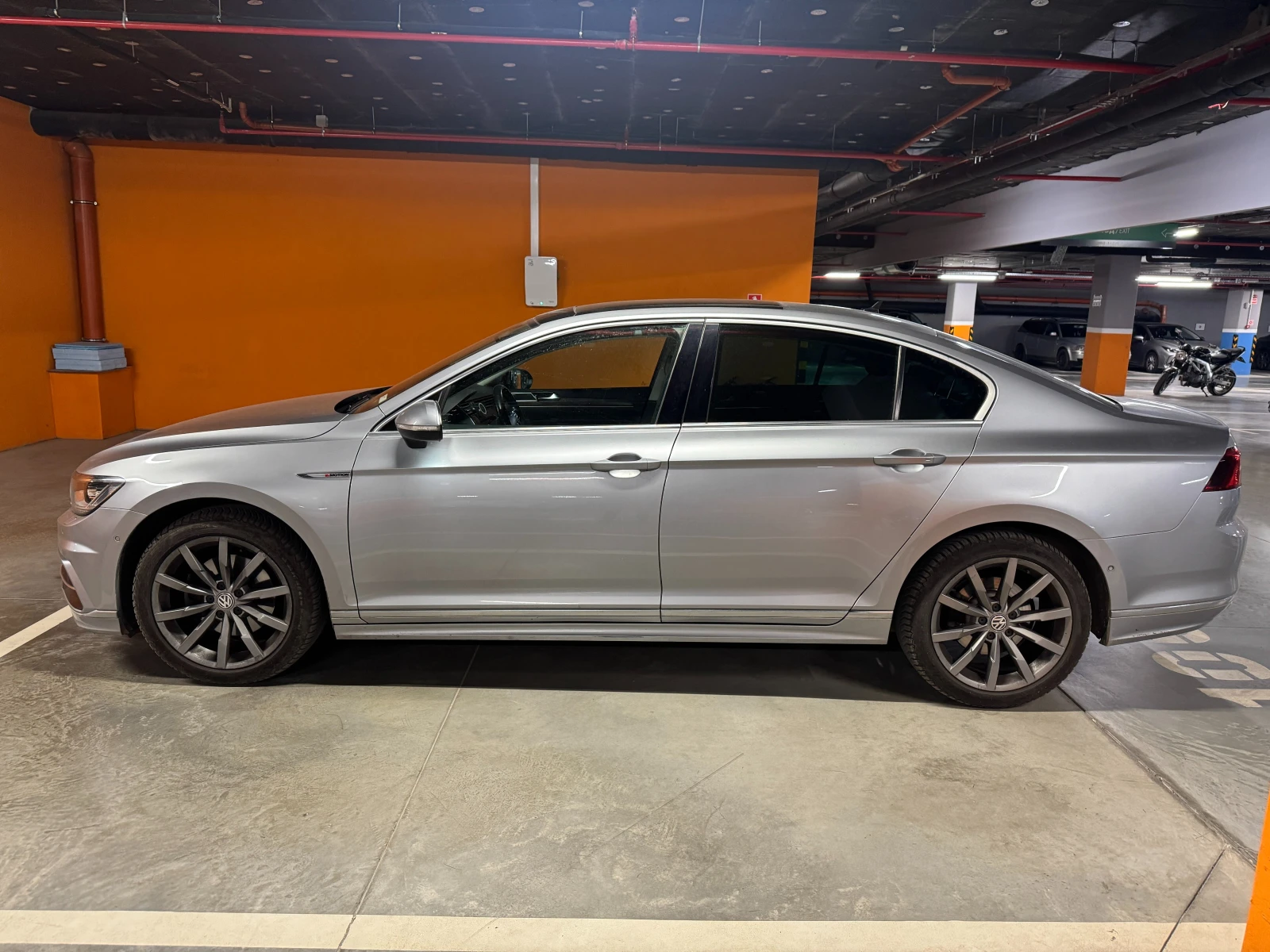 VW Passat  - изображение 2