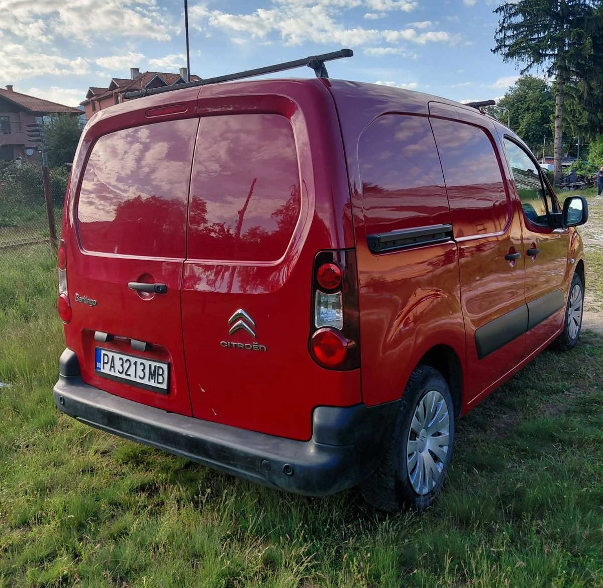 Citroen Berlingo Бензин/Газ - изображение 3