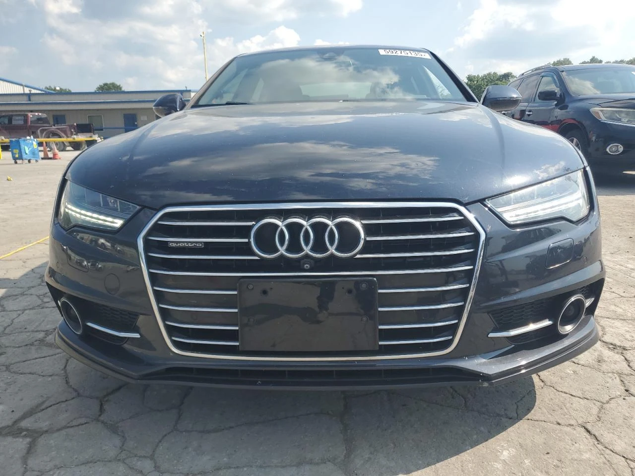 Audi A7 3.0T PREMIUM PLUS * ЛИЗИНГ*  - изображение 5